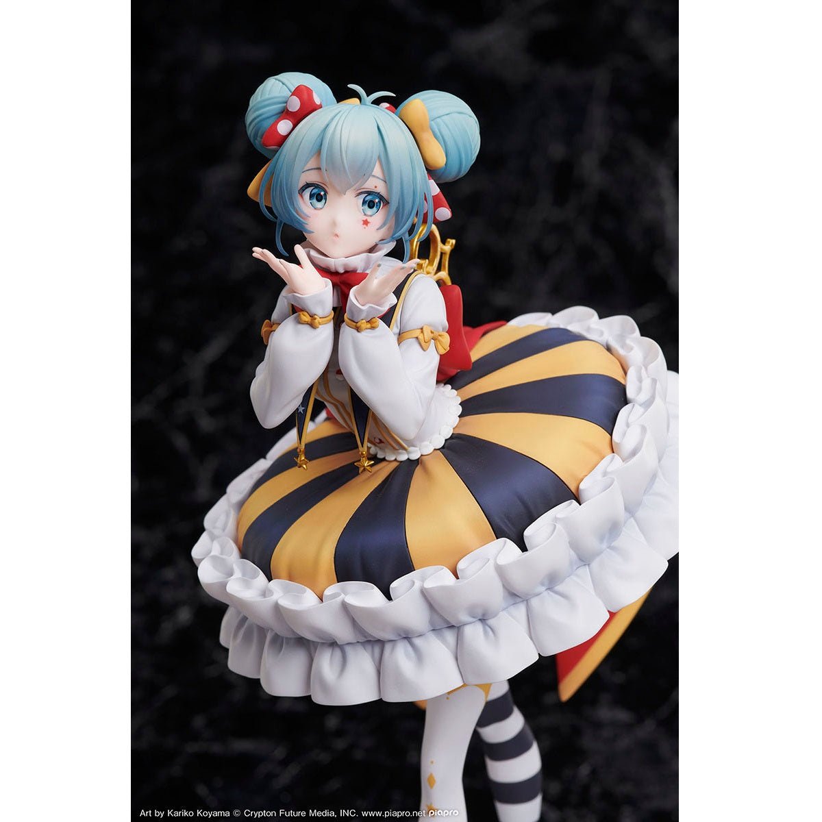 Design COCO 初音未來MIKU EXPO 2023 VR 服裝大賽大獎設計造型 1/7比例 - Microworks ACG