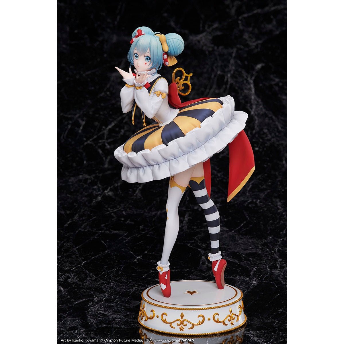 Design COCO 初音未來MIKU EXPO 2023 VR 服裝大賽大獎設計造型 1/7比例 - Microworks ACG