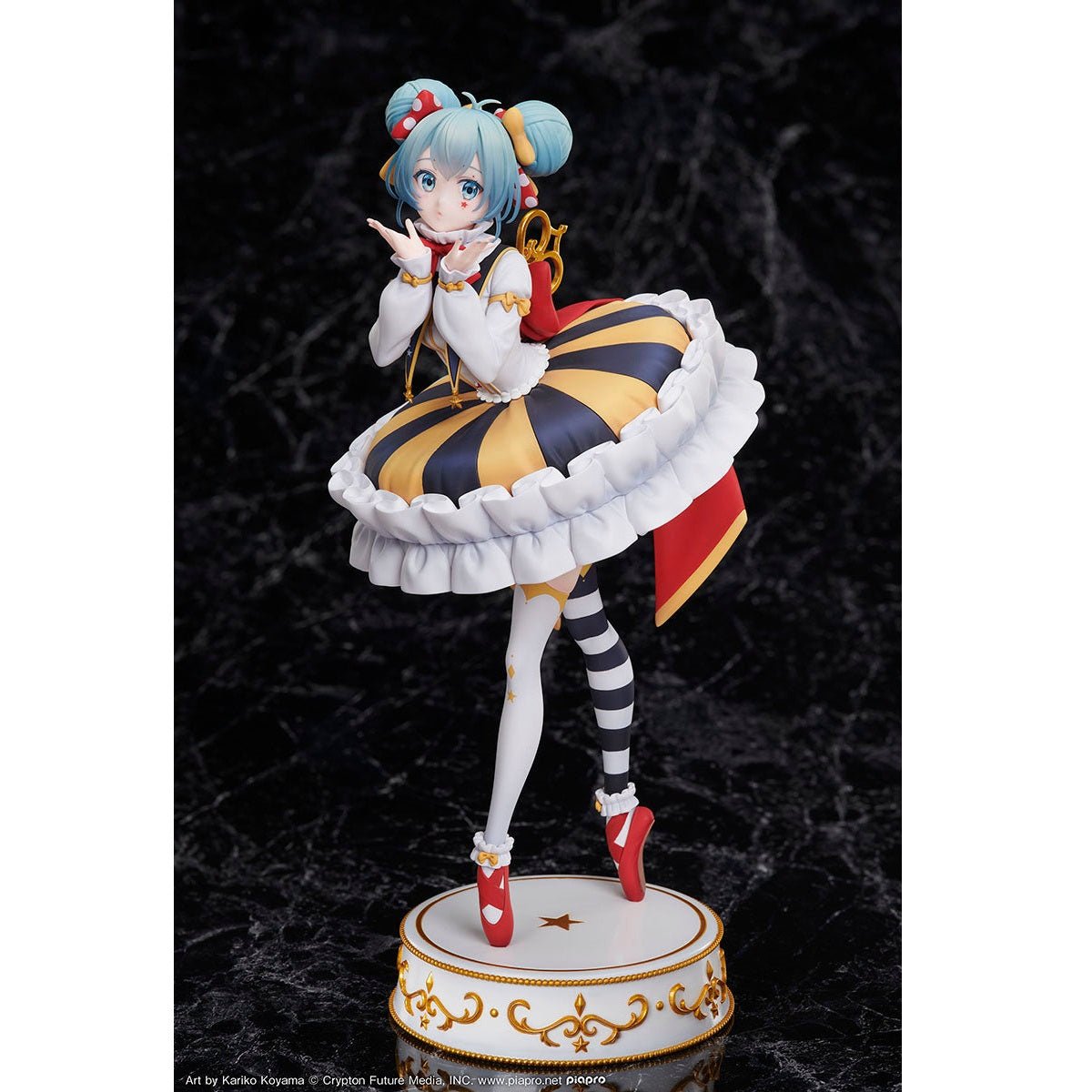 Design COCO 初音未來MIKU EXPO 2023 VR 服裝大賽大獎設計造型 1/7比例 - Microworks ACG