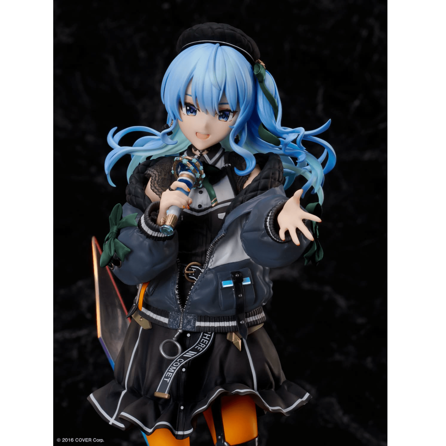 《預訂已截單》Design COCO hololive 星街彗星 1/7比例《延期至2025年9月發售》 - Microworks ACG