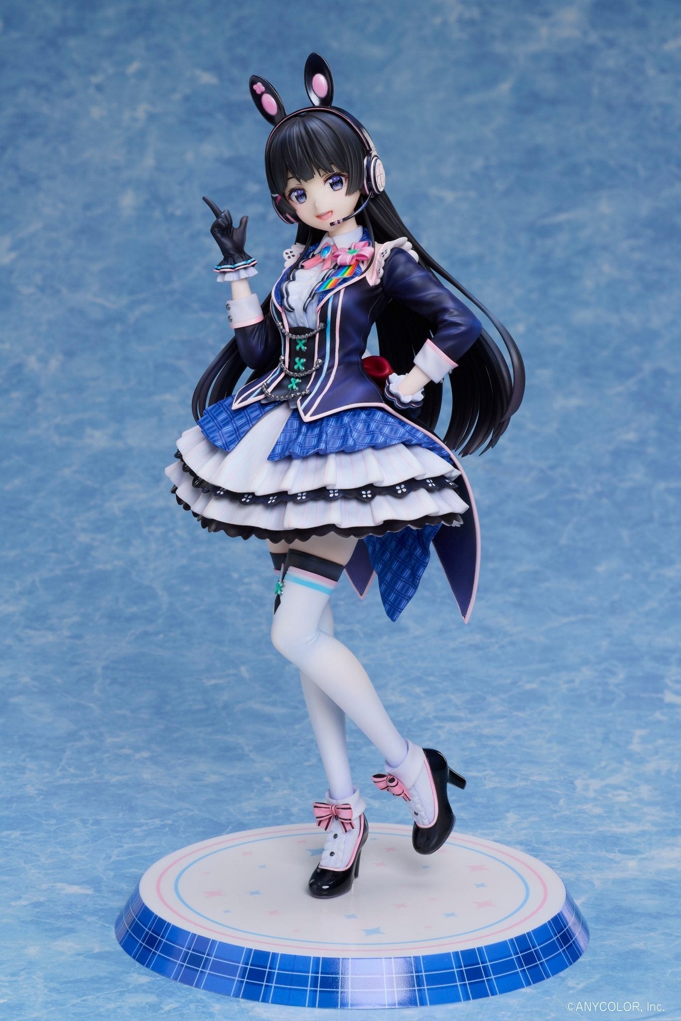 《預訂已截單》Design COCO《彩虹社》1/7 比例人像 月之美兔《2025年6月發售》 - Microworks ACG