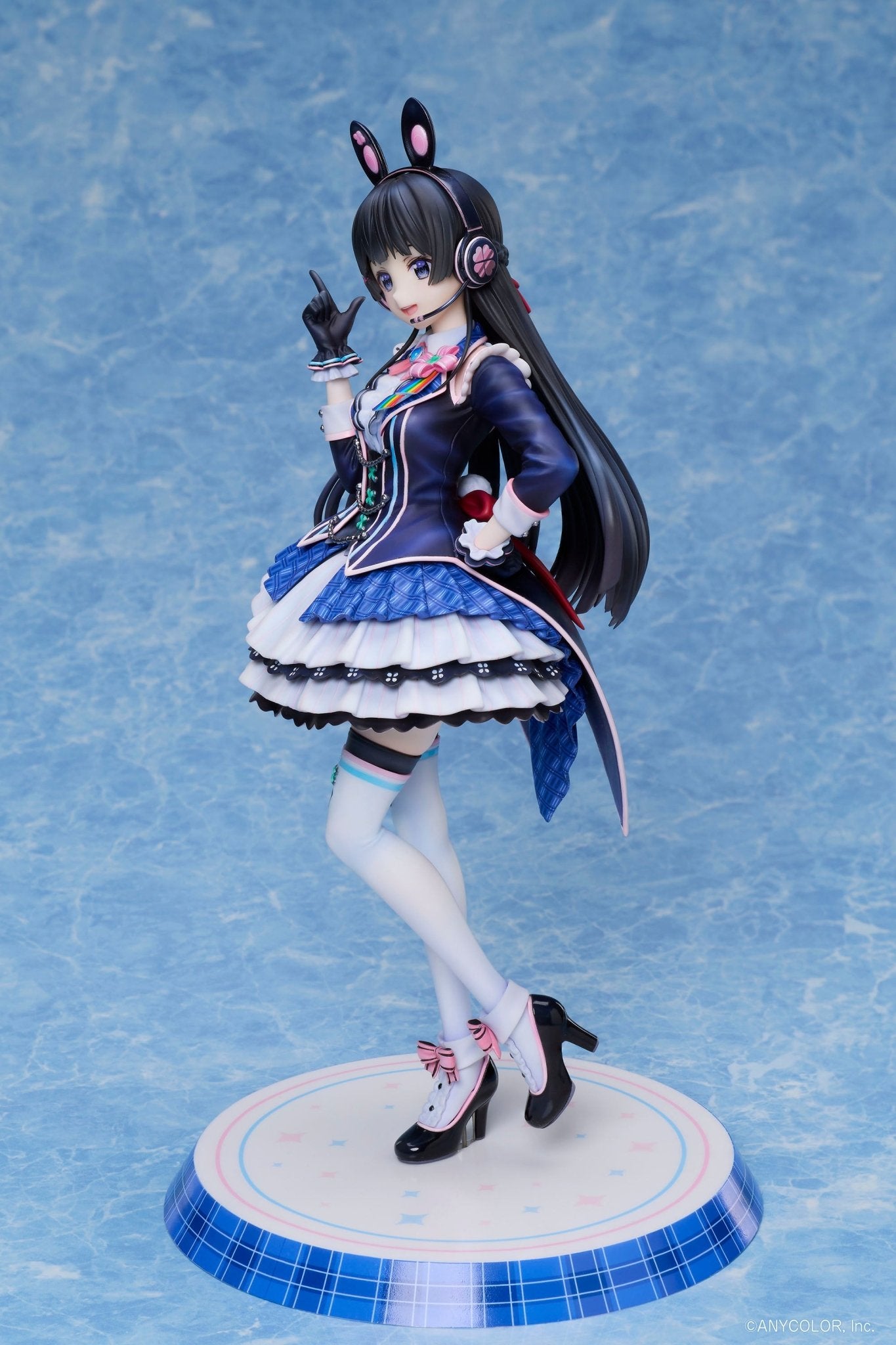 《預訂已截單》Design COCO《彩虹社》1/7 比例人像 月之美兔《2025年6月發售》 - Microworks ACG