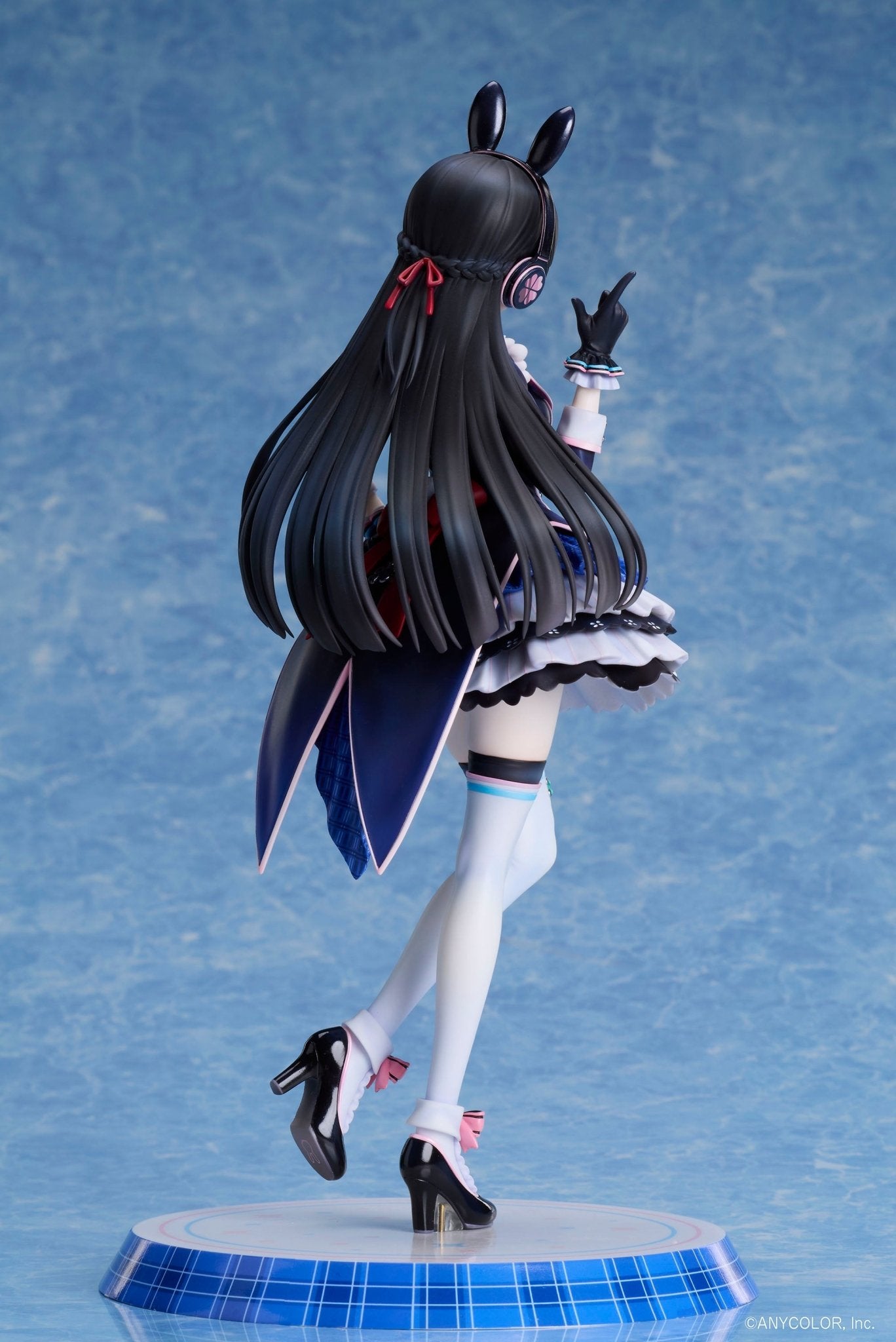 《預訂已截單》Design COCO《彩虹社》1/7 比例人像 月之美兔《2025年6月發售》 - Microworks ACG