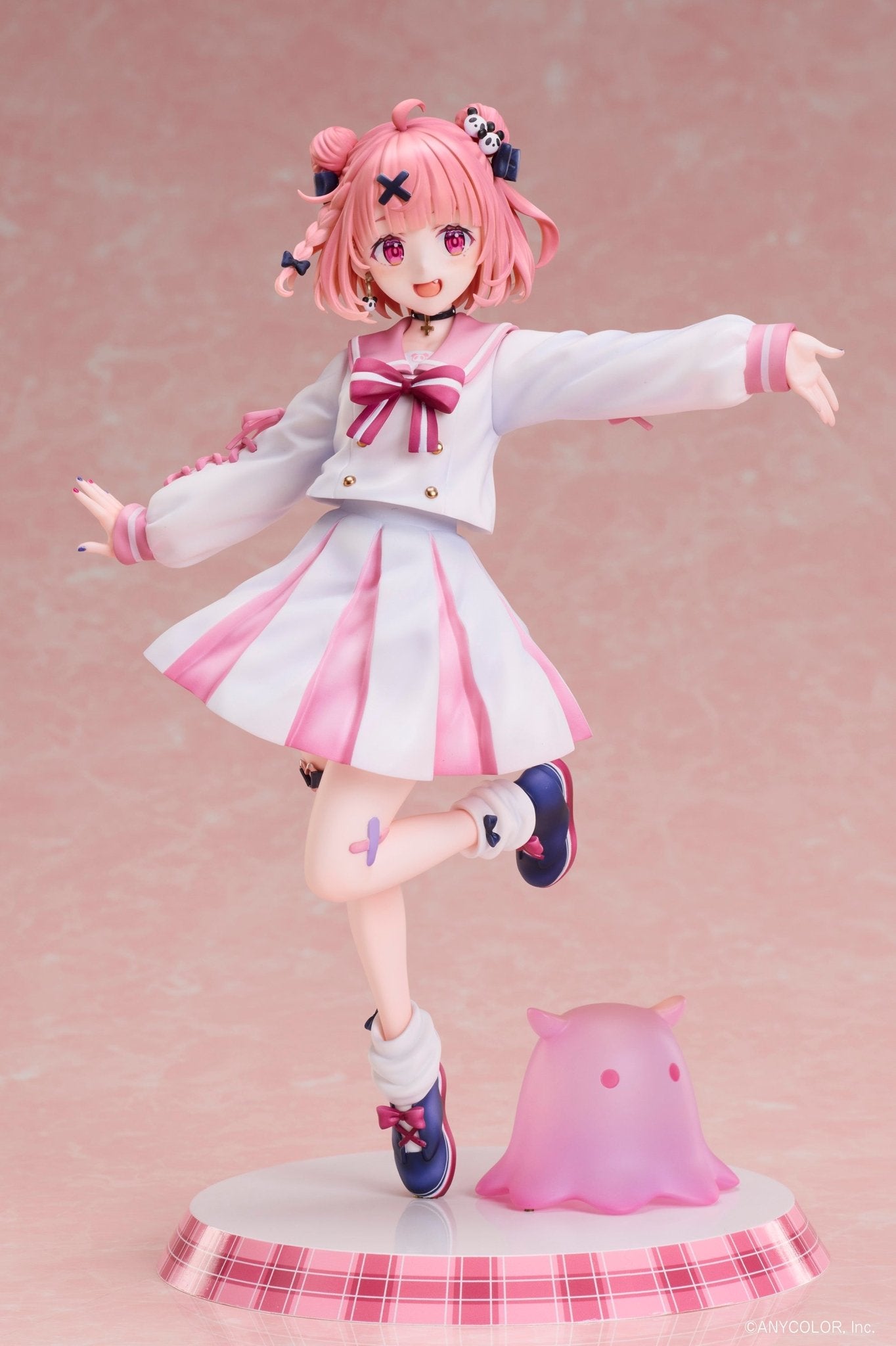 Design COCO《彩虹社》1/7 比例人像 笹木咲 - Microworks ACG