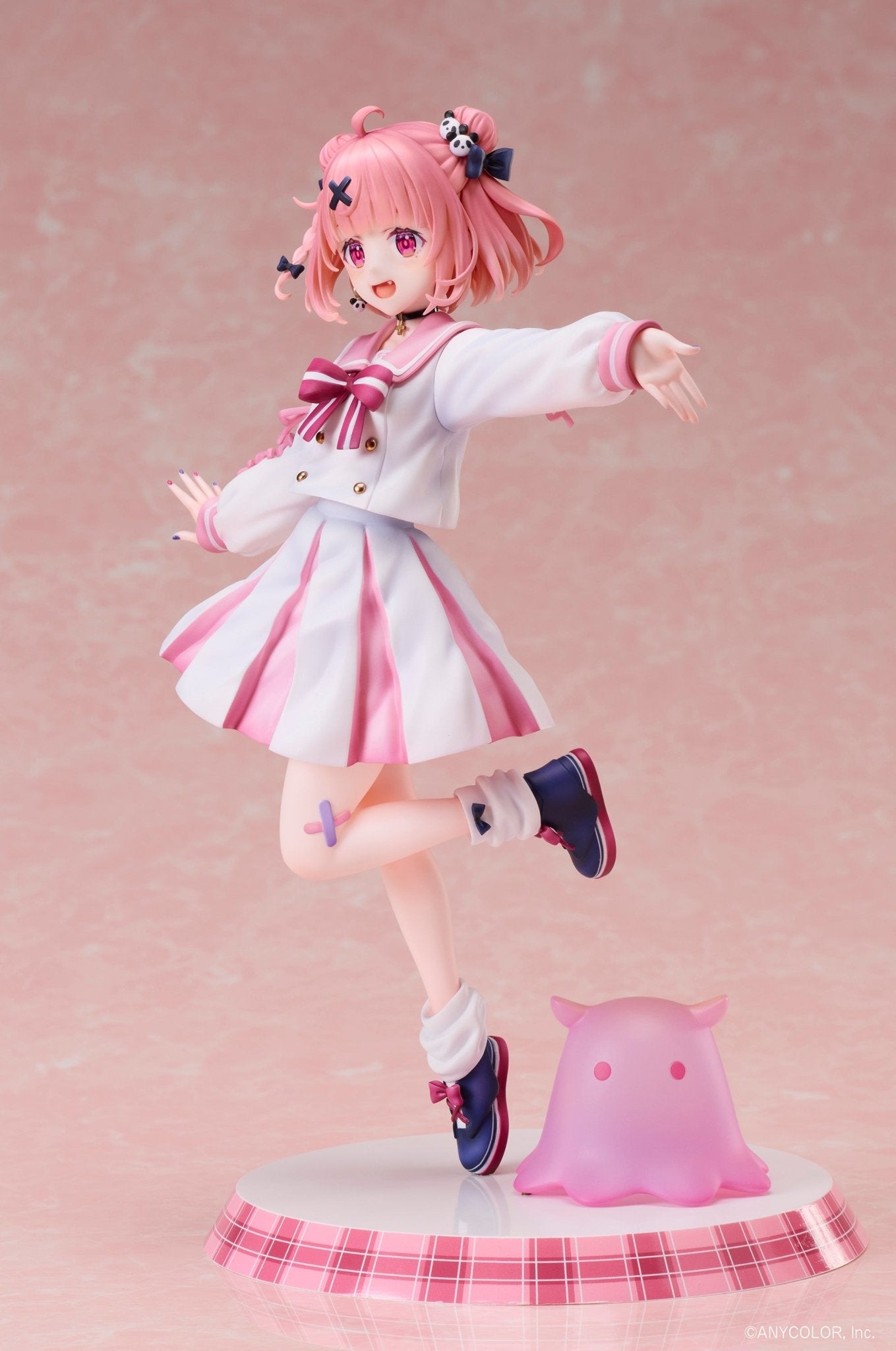 Design COCO《彩虹社》1/7 比例人像 笹木咲 - Microworks ACG