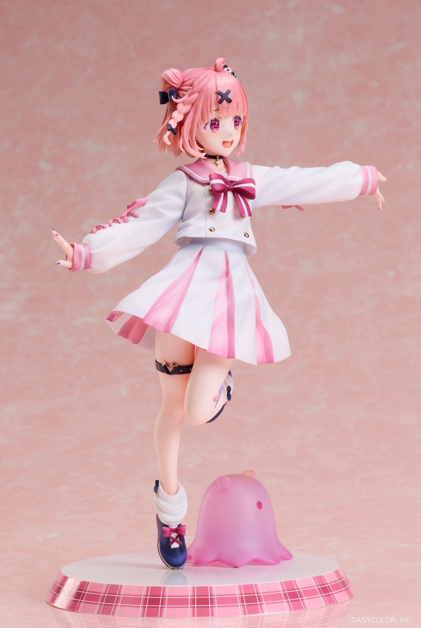 Design COCO《彩虹社》1/7 比例人像 笹木咲 - Microworks ACG