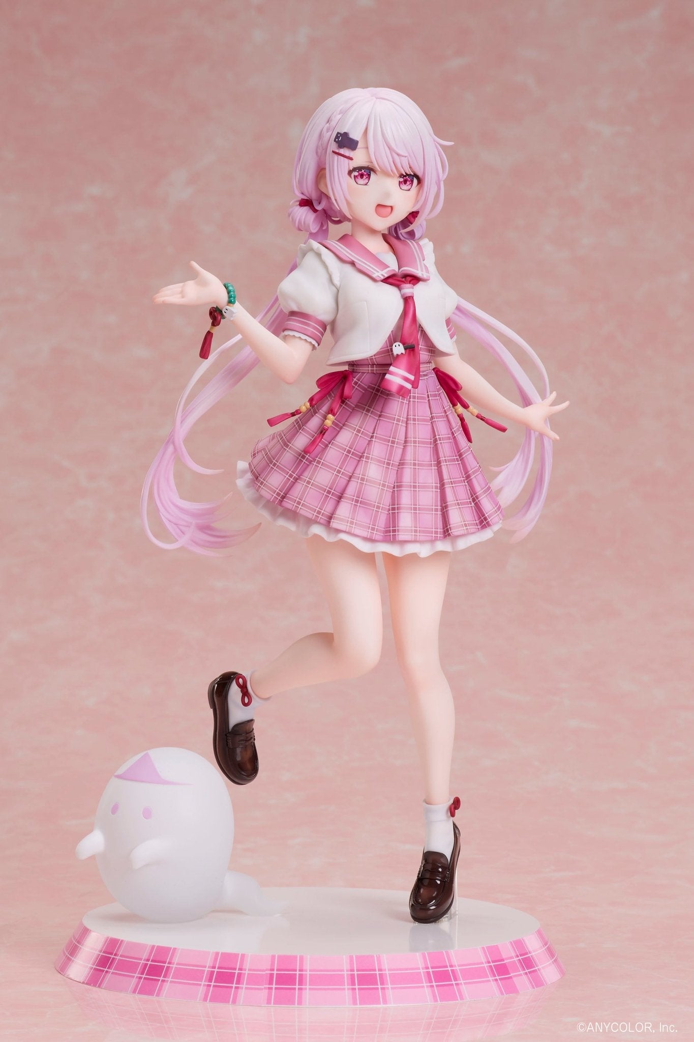 Design COCO《彩虹社》1/7 比例人像 椎名唯華 - Microworks ACG