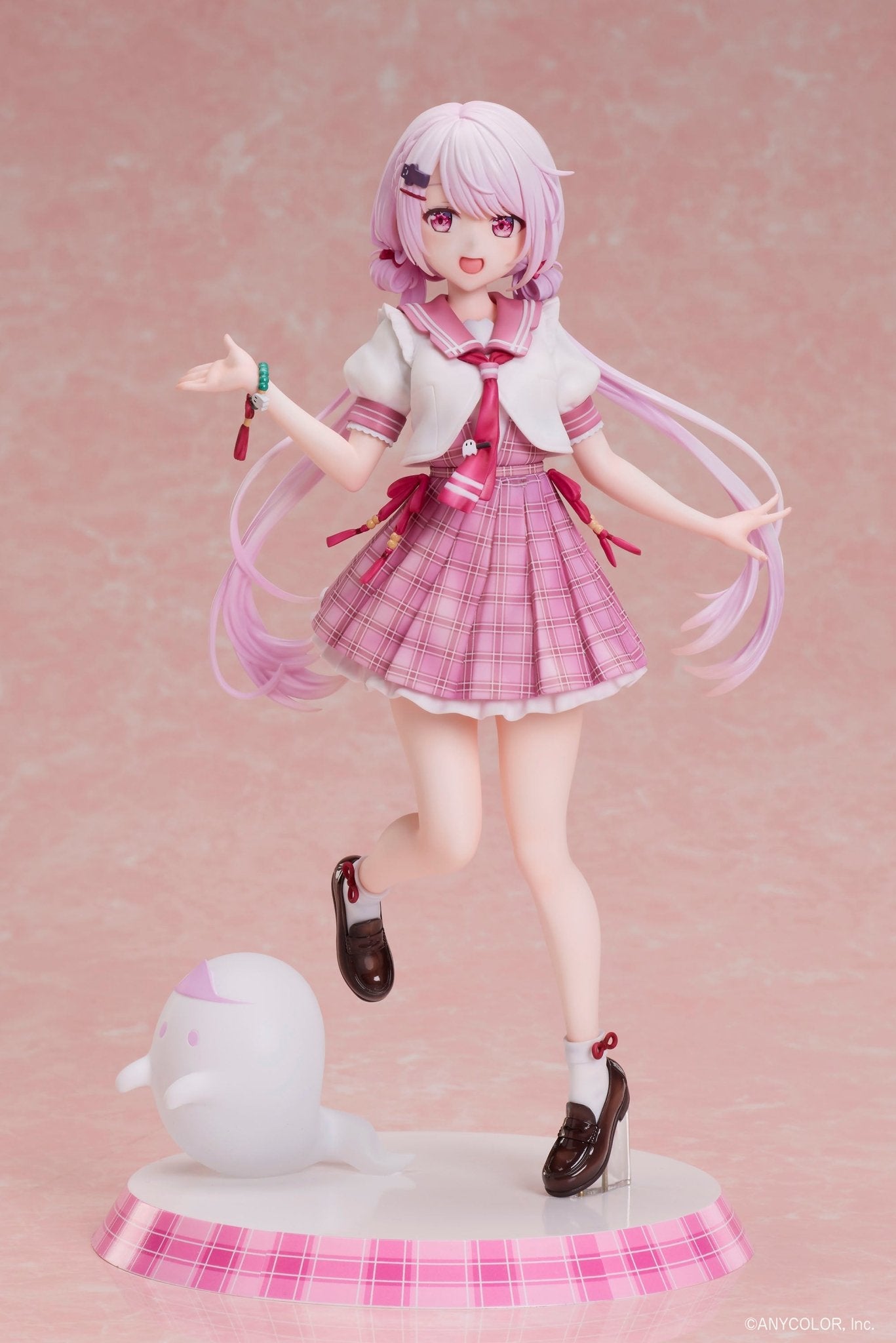 Design COCO《彩虹社》1/7 比例人像 椎名唯華 - Microworks ACG