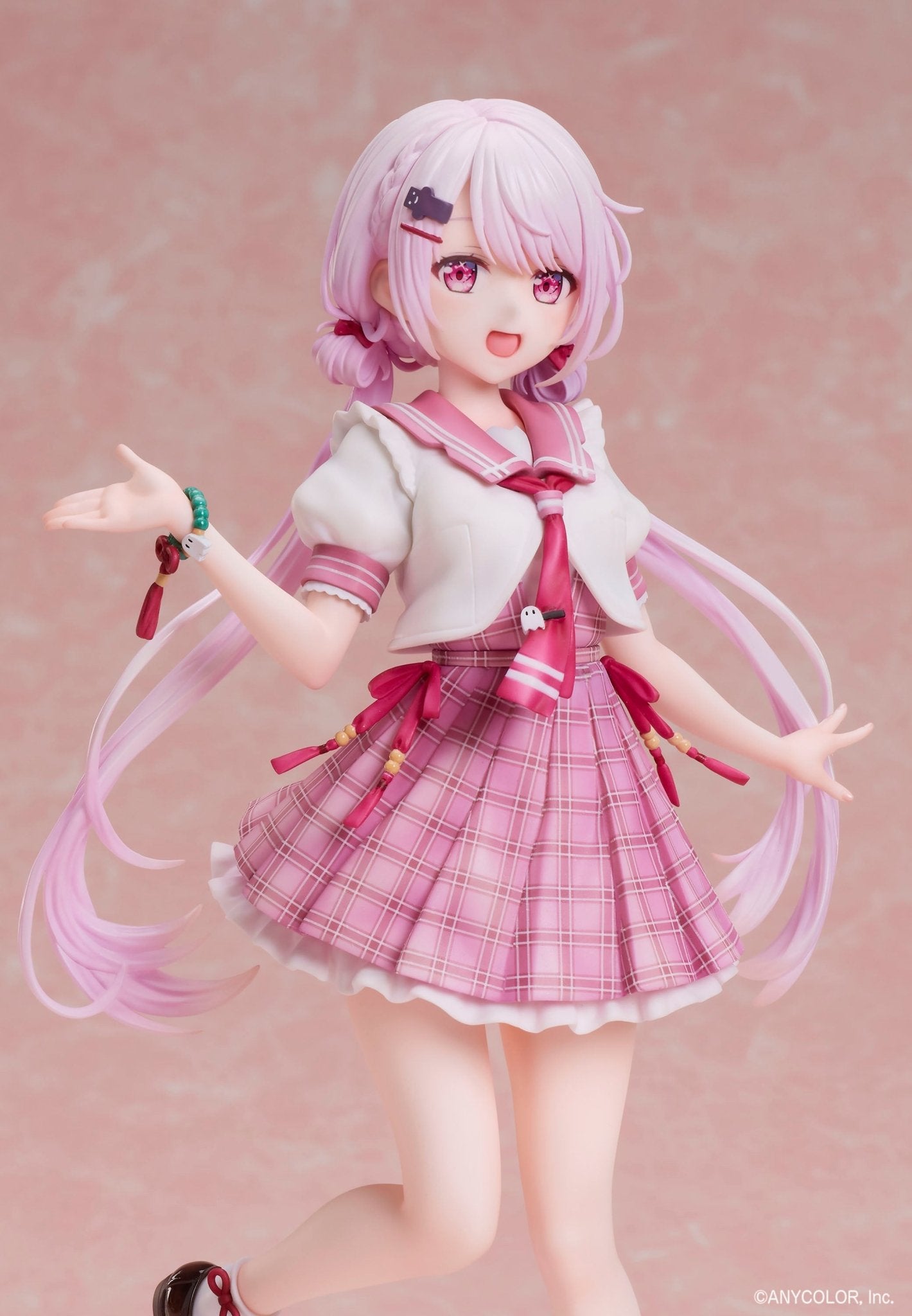Design COCO《彩虹社》1/7 比例人像 椎名唯華 - Microworks ACG