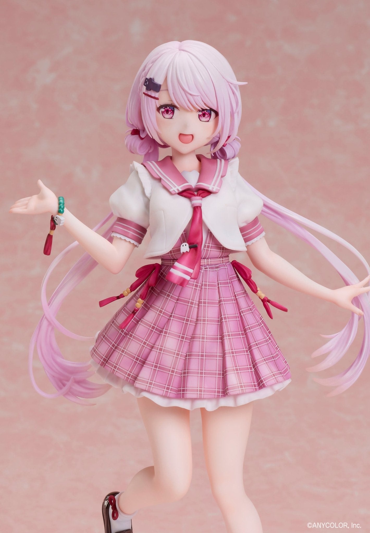 Design COCO《彩虹社》1/7 比例人像 椎名唯華 - Microworks ACG