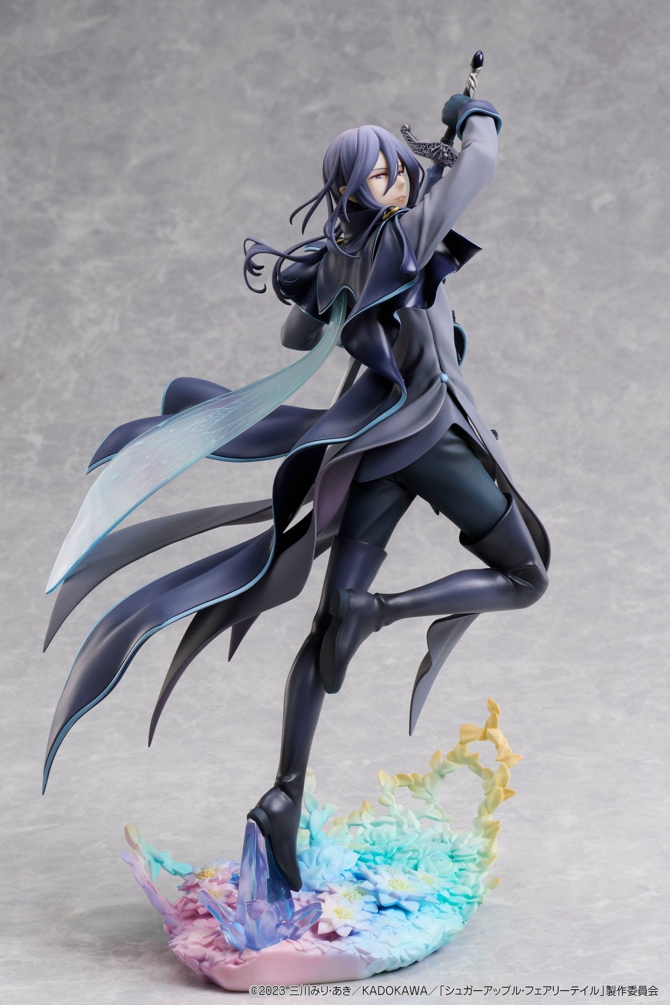 《預訂已截單》Design COCO《銀砂糖師與黑妖精》夏爾·斐恩·夏爾1/7比例手辦《2025年8月發售》 - Microworks ACG