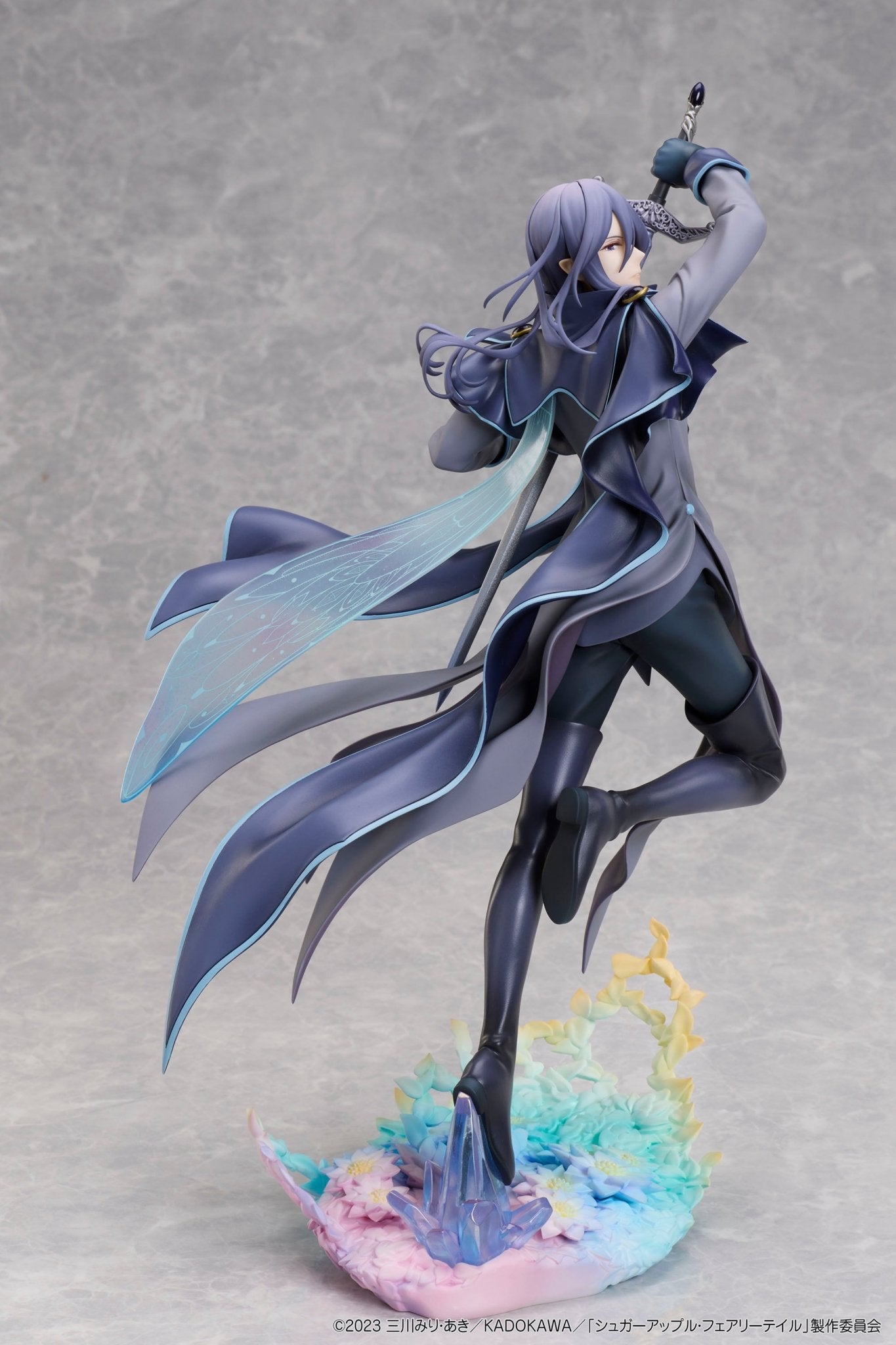 《預訂已截單》Design COCO《銀砂糖師與黑妖精》夏爾·斐恩·夏爾1/7比例手辦《2025年8月發售》 - Microworks ACG