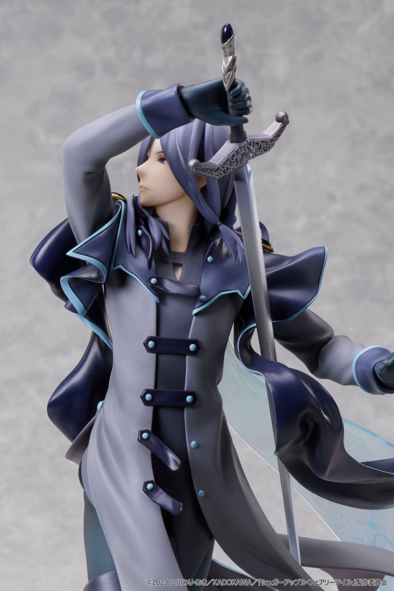 《預訂已截單》Design COCO《銀砂糖師與黑妖精》夏爾·斐恩·夏爾1/7比例手辦《2025年8月發售》 - Microworks ACG