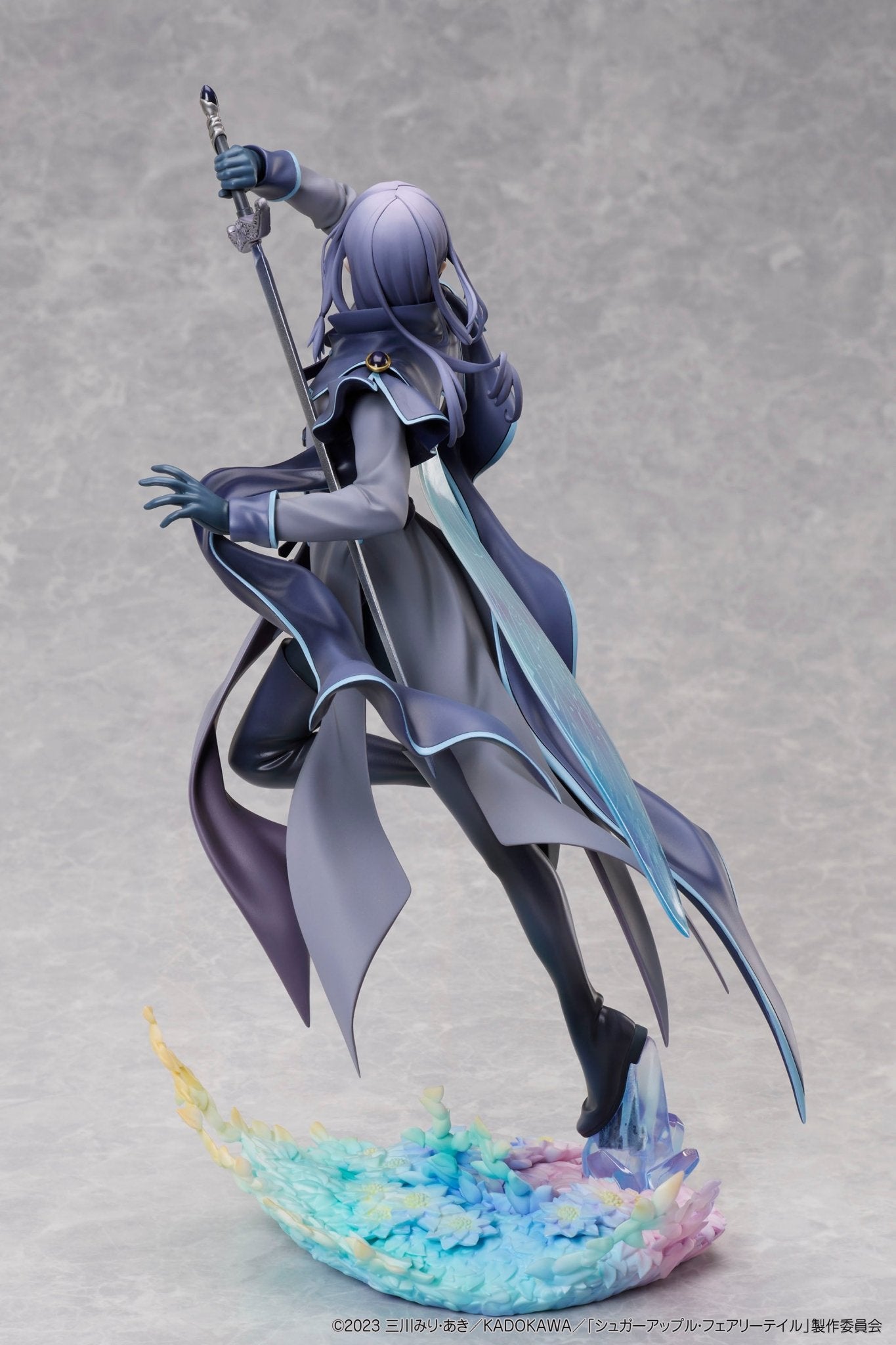 《預訂已截單》Design COCO《銀砂糖師與黑妖精》夏爾·斐恩·夏爾1/7比例手辦《2025年8月發售》 - Microworks ACG