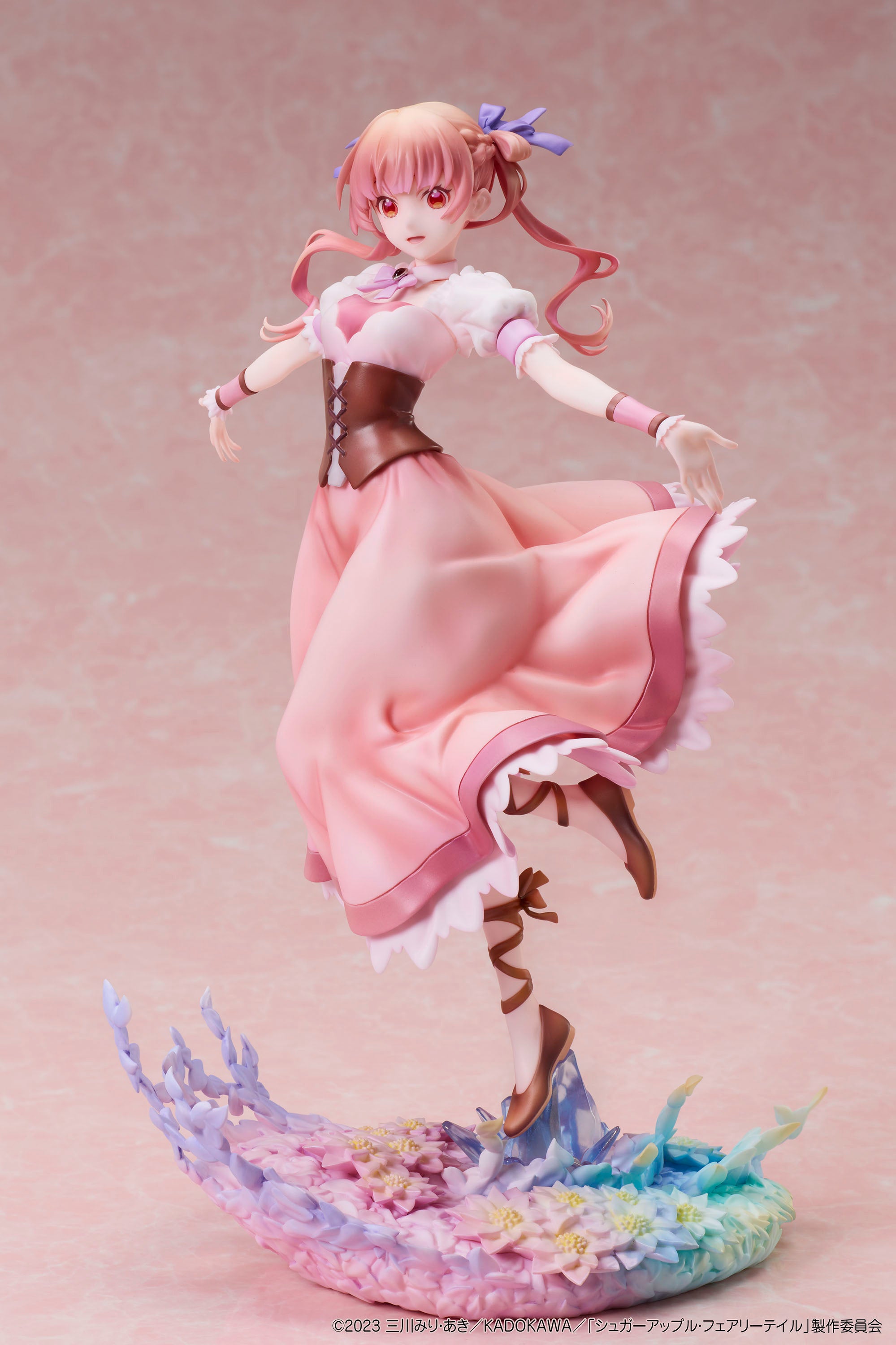 《預訂已截單》Design COCO《銀砂糖師與黑妖精》安·哈魯佛德1/7比例手辦《2025年8月發售》