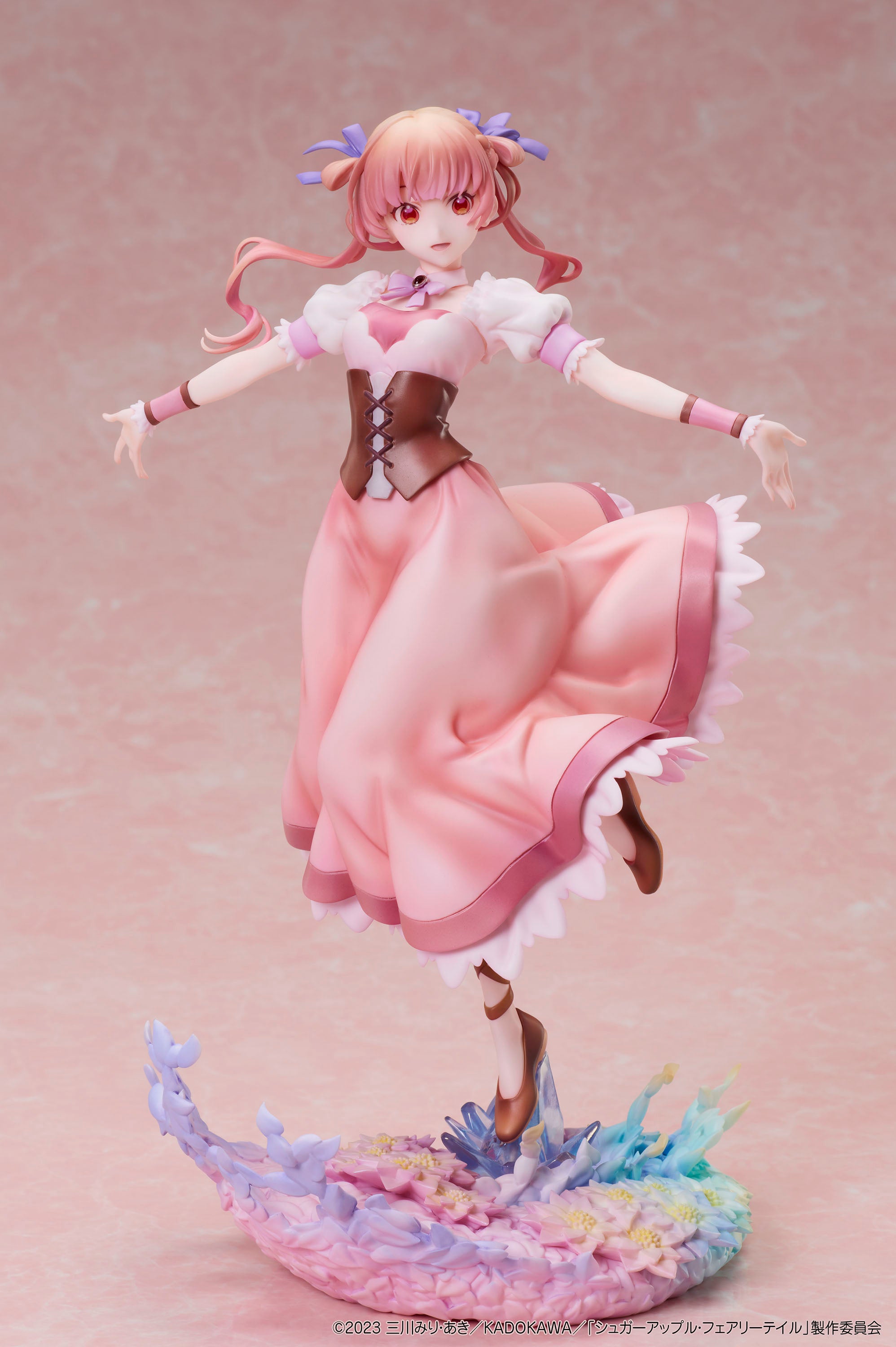 《預訂已截單》Design COCO《銀砂糖師與黑妖精》安·哈魯佛德1/7比例手辦《2025年8月發售》