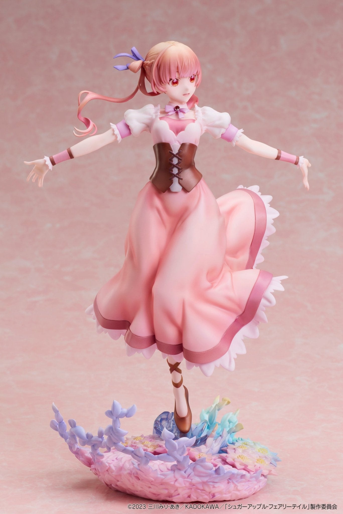 《預訂已截單》Design COCO《銀砂糖師與黑妖精》安·哈魯佛德1/7比例手辦《2025年8月發售》 - Microworks ACG