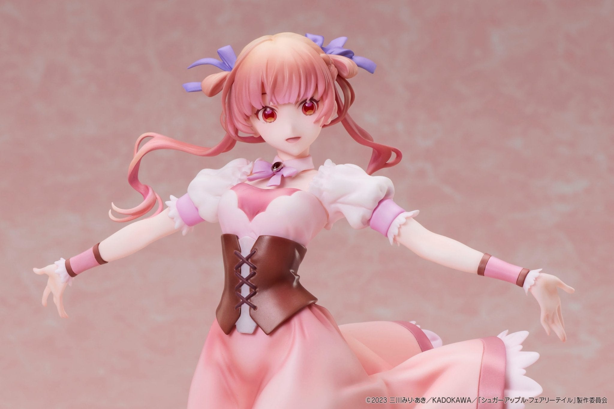 《預訂已截單》Design COCO《銀砂糖師與黑妖精》安·哈魯佛德1/7比例手辦《2025年8月發售》 - Microworks ACG