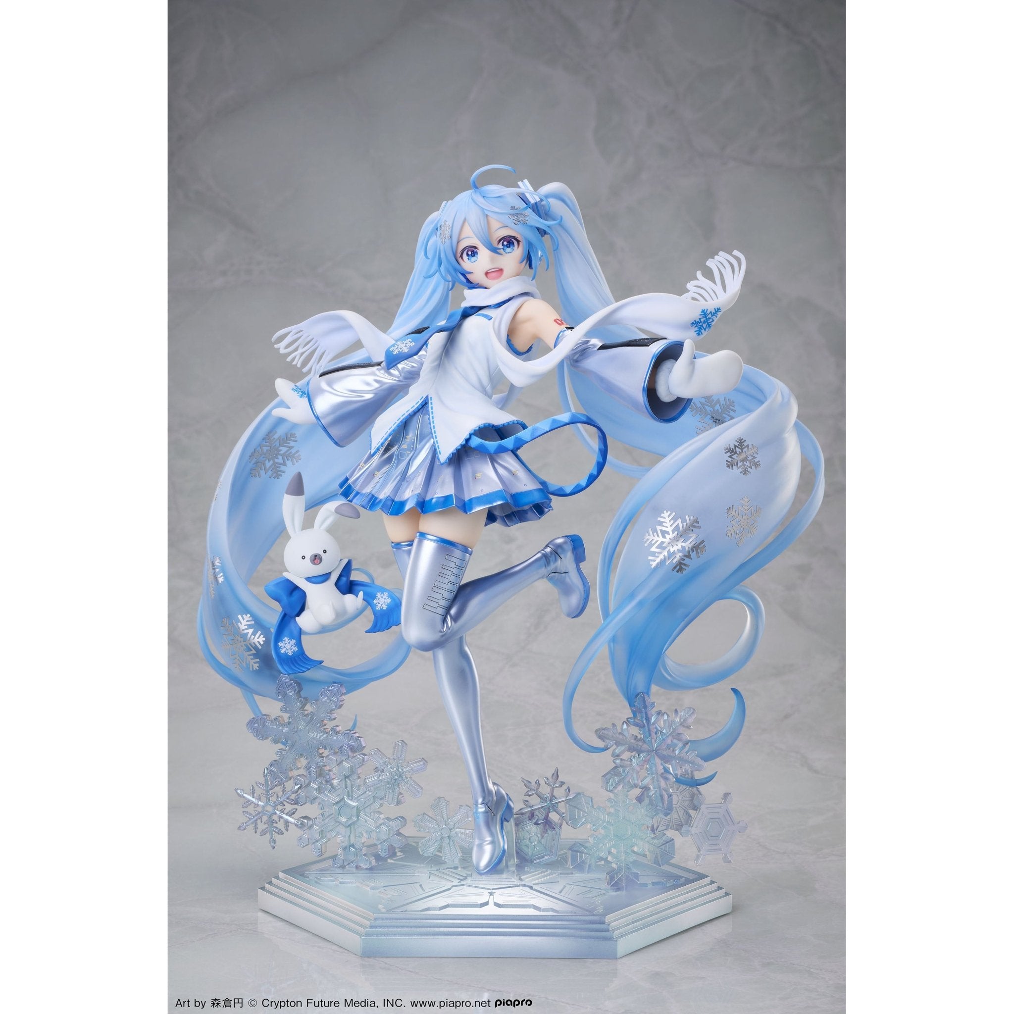 《預訂》DesignCOCO 雪未來 SKY TOWN10周年紀念 1/7比例人像《2026年1月發售》 - Microworks ACG