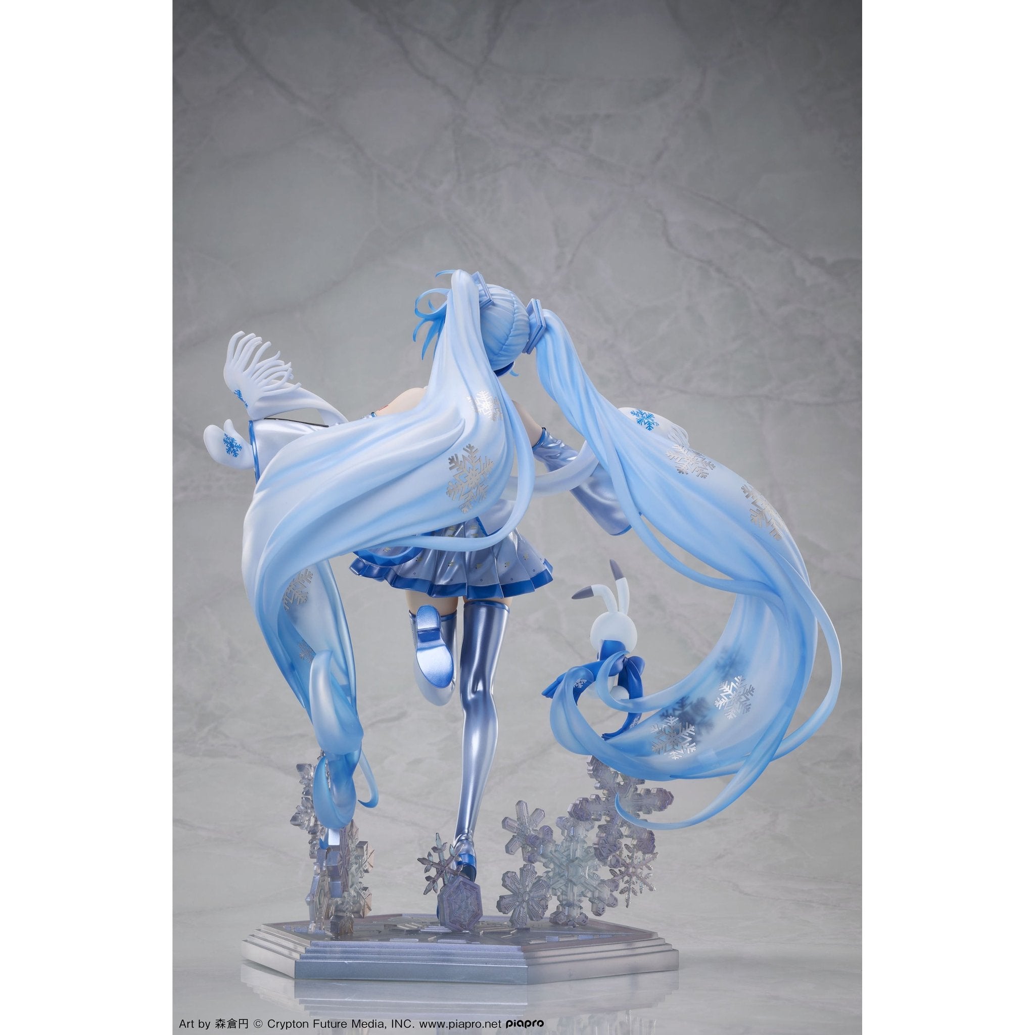 《預訂》DesignCOCO 雪未來 SKY TOWN10周年紀念 1/7比例人像《2026年1月發售》 - Microworks ACG