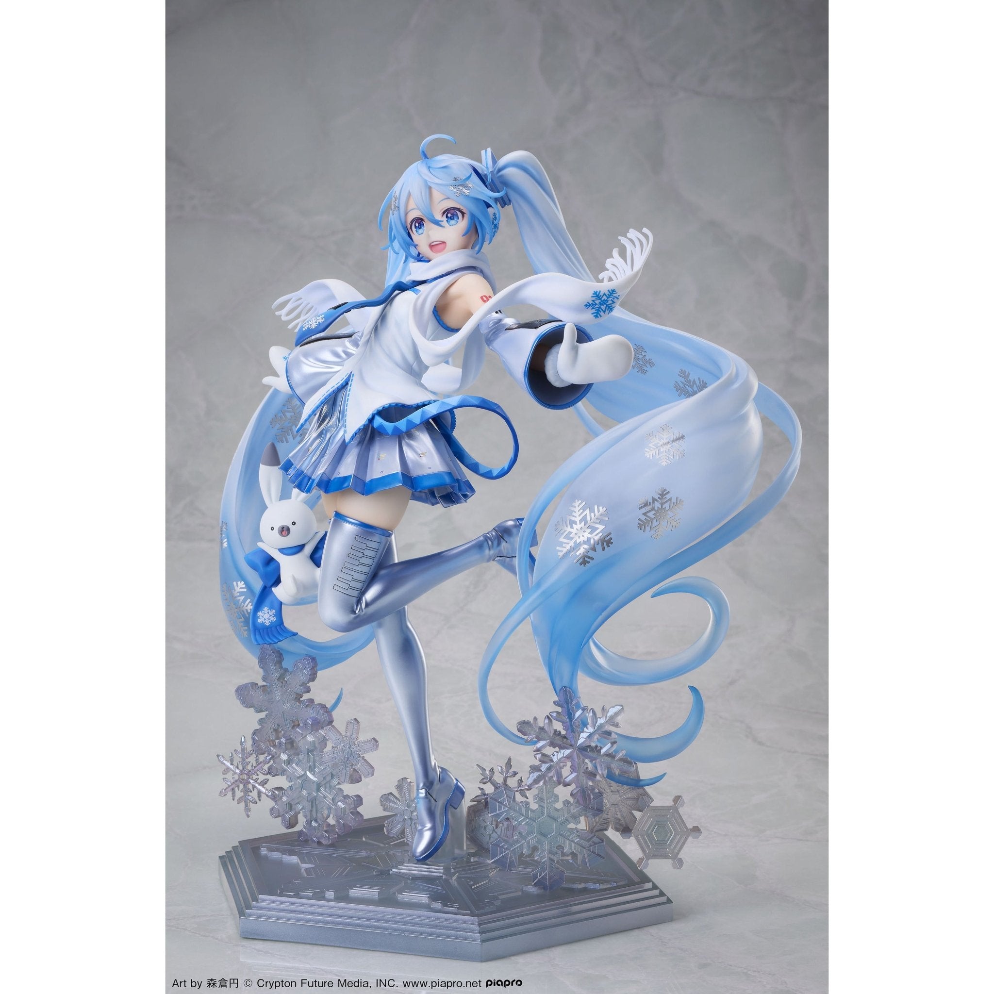 《預訂》DesignCOCO 雪未來 SKY TOWN10周年紀念 1/7比例人像《2026年1月發售》 - Microworks ACG