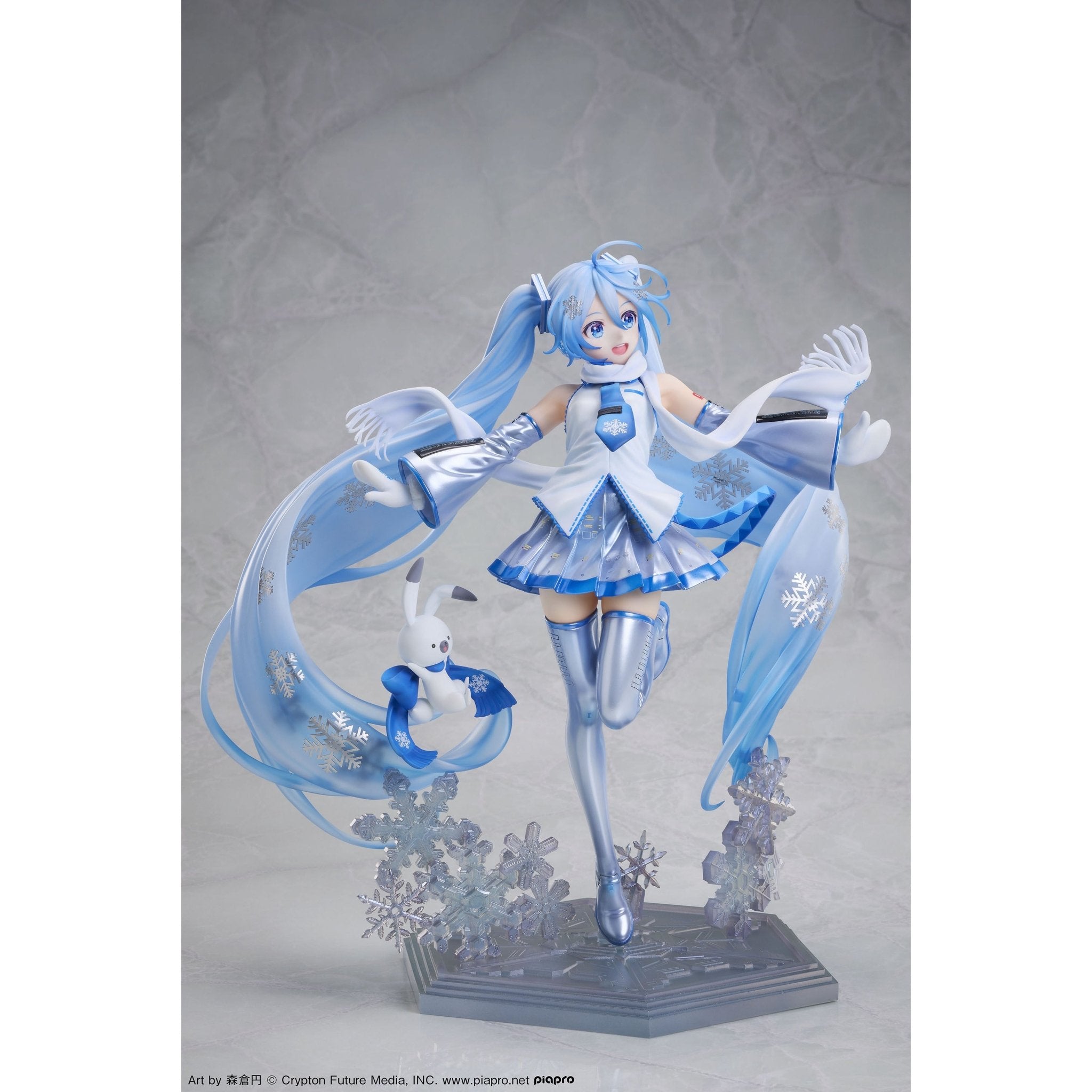 《預訂》DesignCOCO 雪未來 SKY TOWN10周年紀念 1/7比例人像《2026年1月發售》 - Microworks ACG