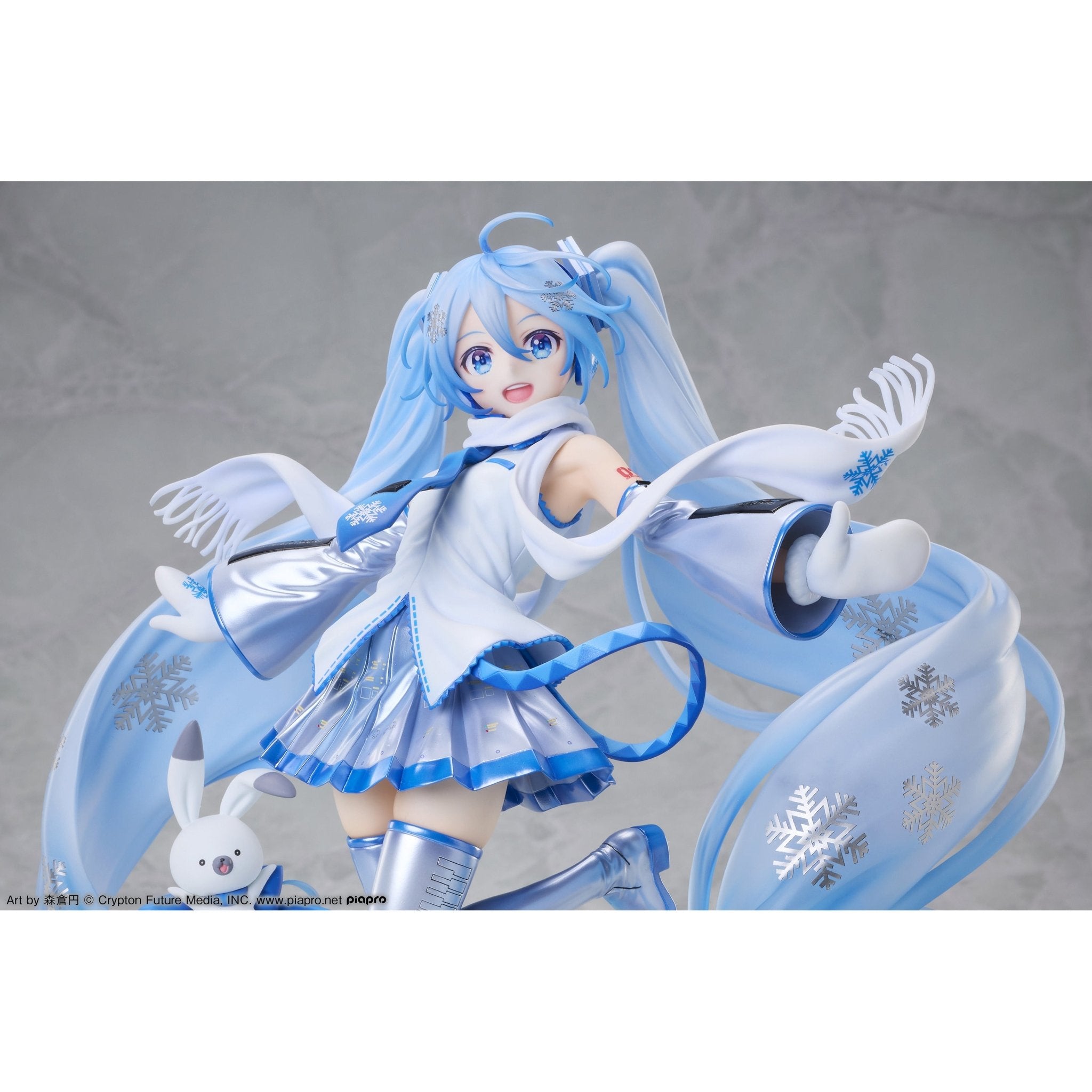 《預訂》DesignCOCO 雪未來 SKY TOWN10周年紀念 1/7比例人像《2026年1月發售》 - Microworks ACG