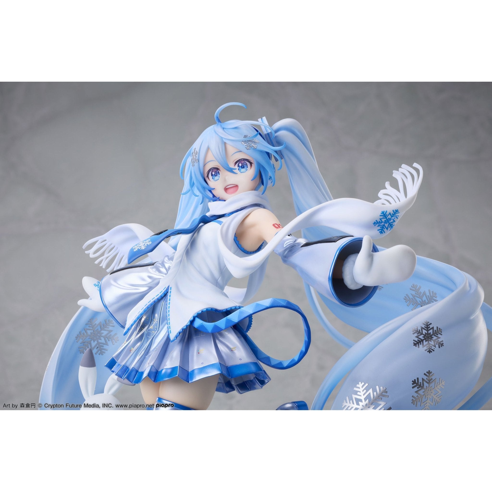 《預訂》DesignCOCO 雪未來 SKY TOWN10周年紀念 1/7比例人像《2026年1月發售》 - Microworks ACG