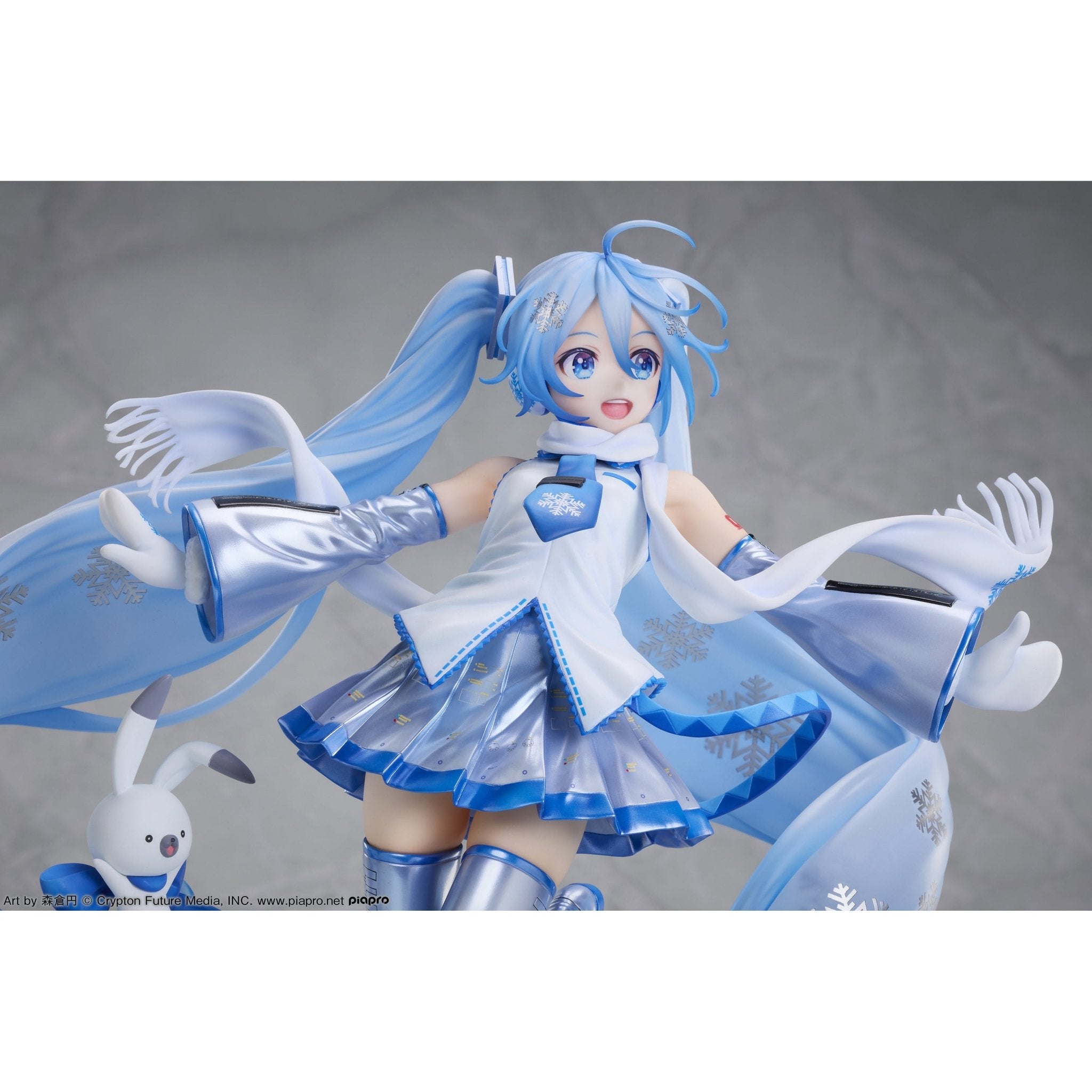 《預訂》DesignCOCO 雪未來 SKY TOWN10周年紀念 1/7比例人像《2026年1月發售》 - Microworks ACG