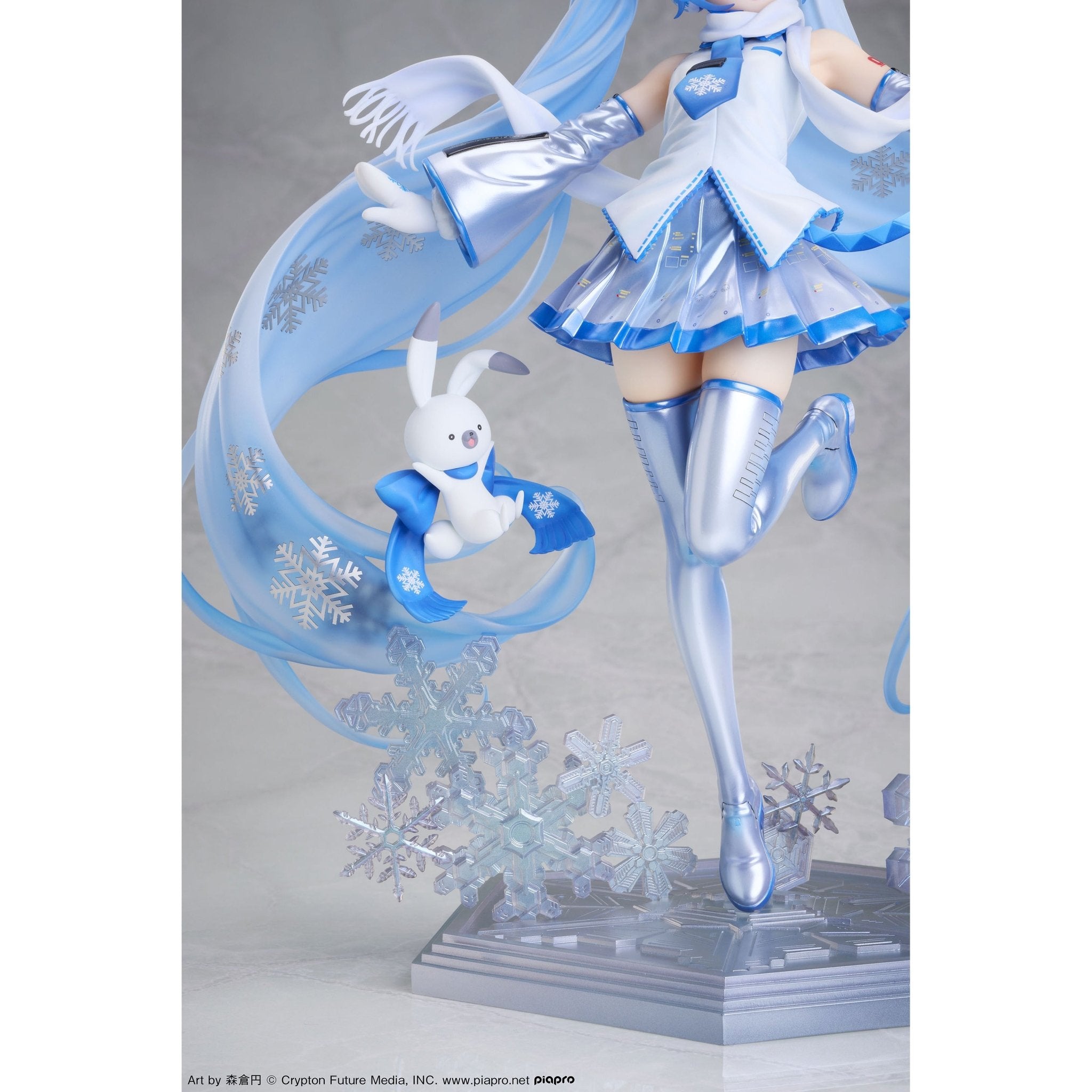 《預訂》DesignCOCO 雪未來 SKY TOWN10周年紀念 1/7比例人像《2026年1月發售》 - Microworks ACG