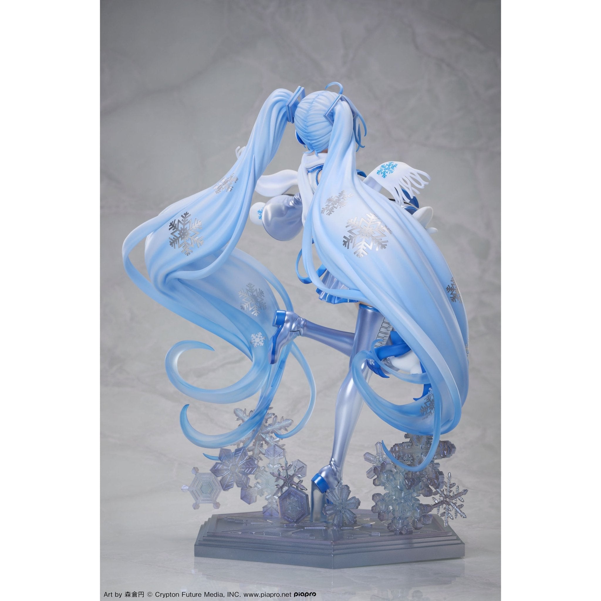 《預訂》DesignCOCO 雪未來 SKY TOWN10周年紀念 1/7比例人像《2026年1月發售》 - Microworks ACG