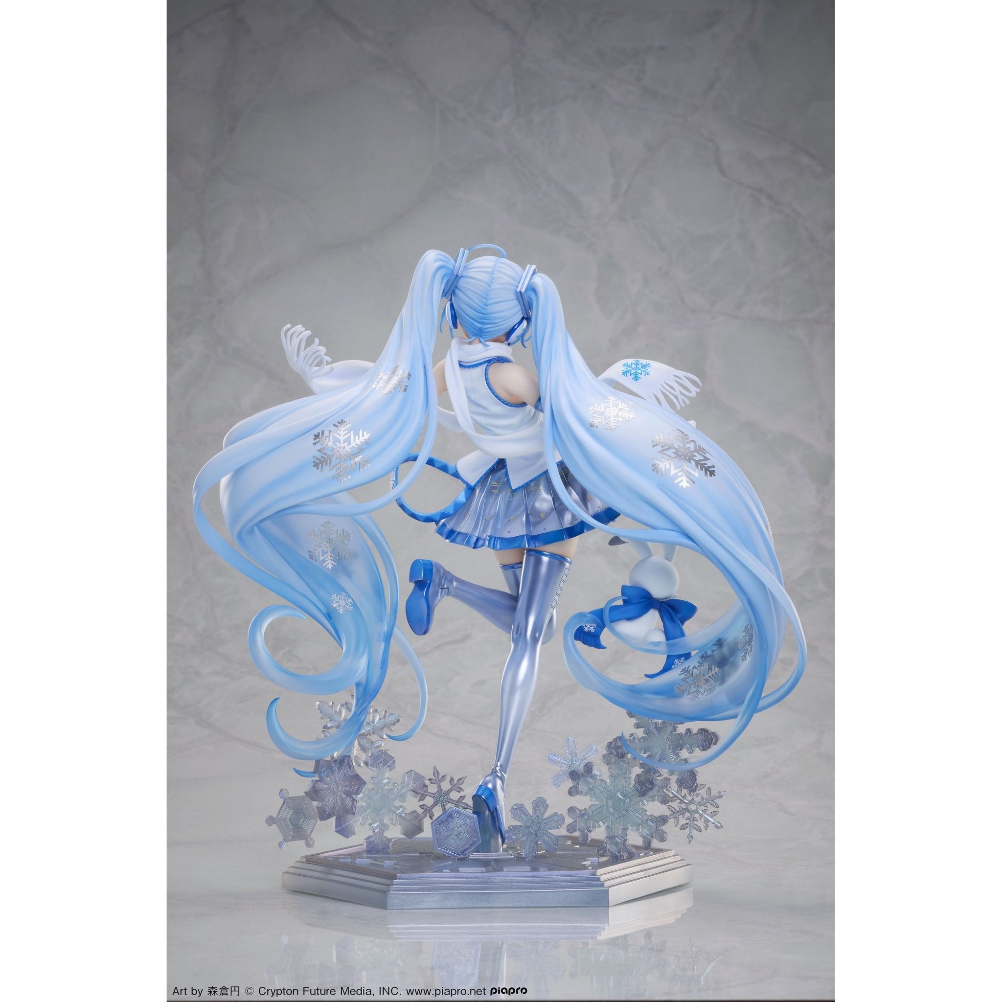 《預訂》DesignCOCO 雪未來 SKY TOWN10周年紀念 1/7比例人像《2026年1月發售》 - Microworks ACG