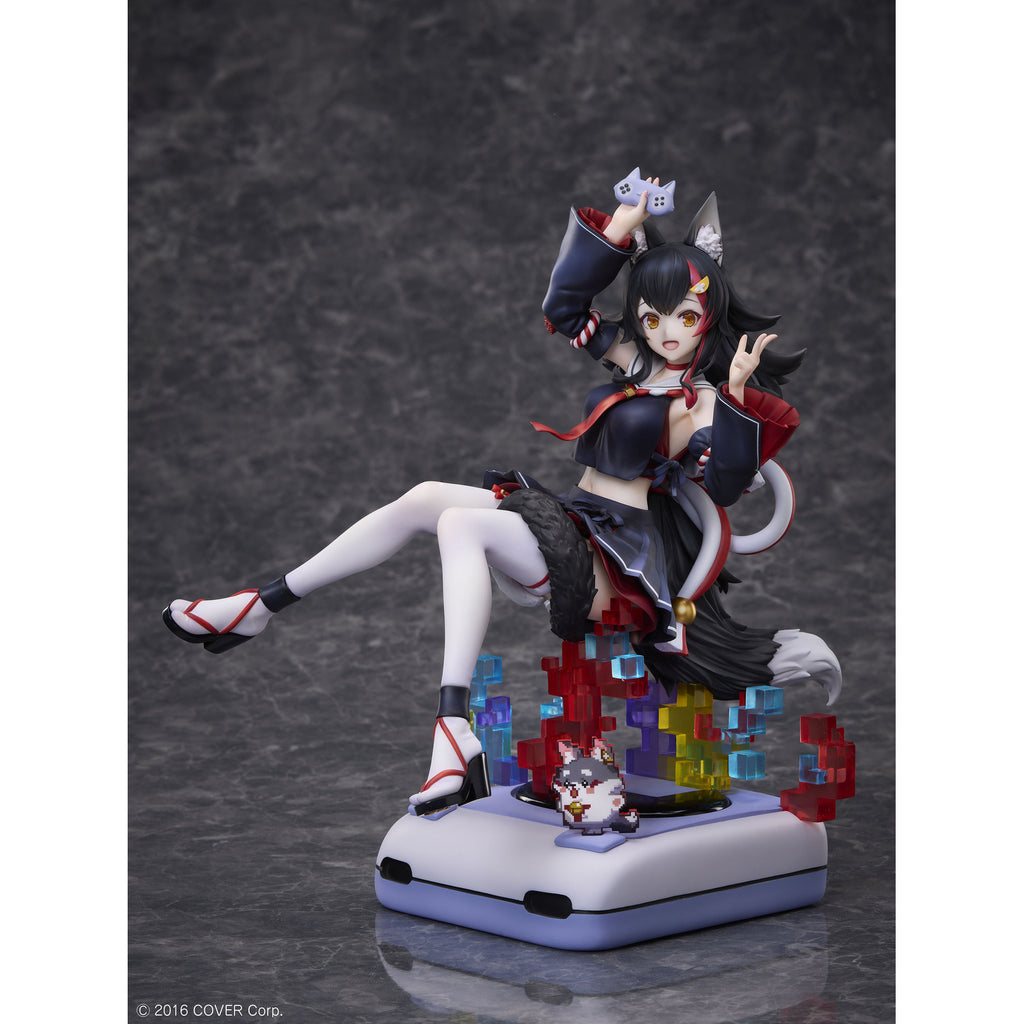 《預訂》Design COCO hololive 大神澪 1/7比例人像《2026年6月發售》