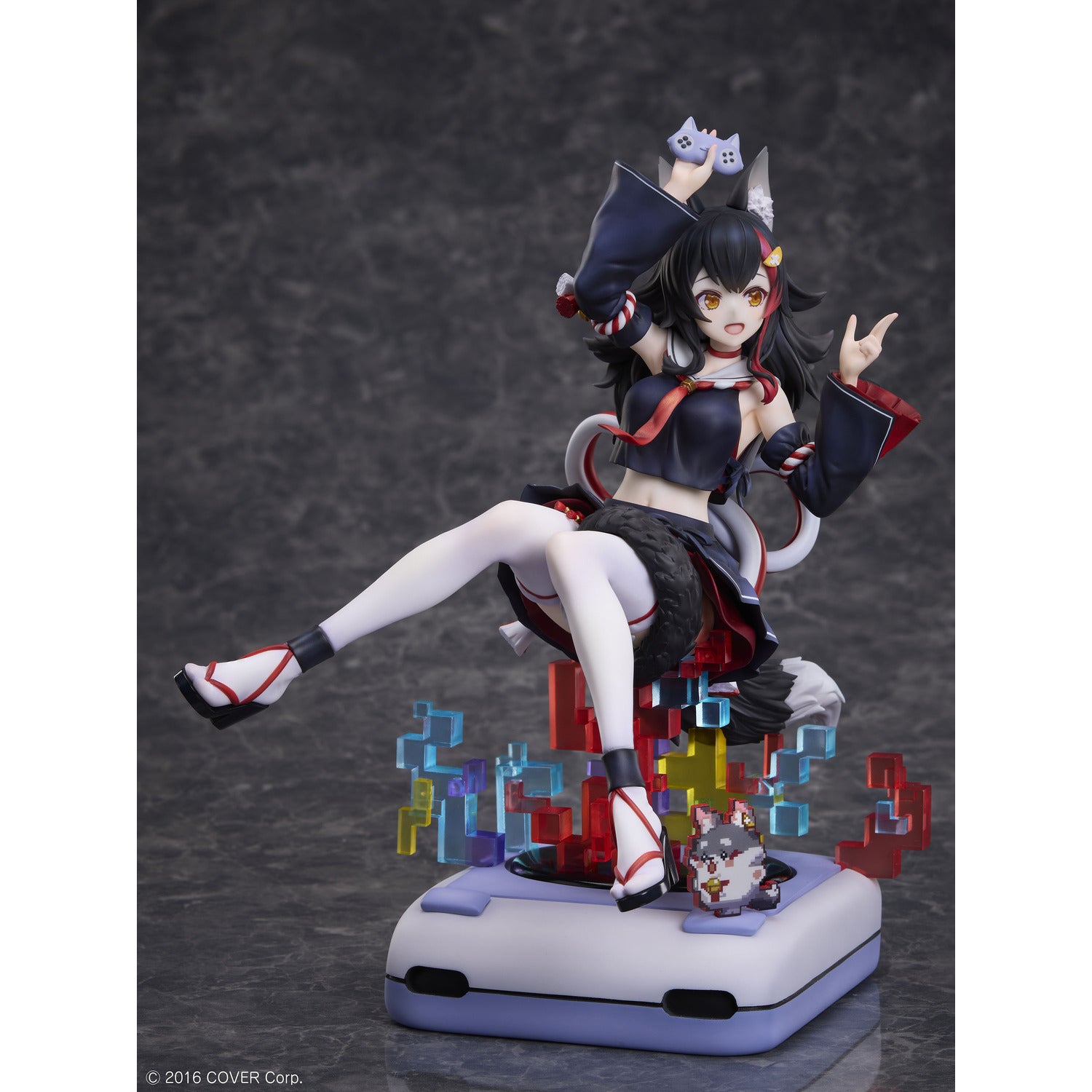 《預訂》Design COCO hololive 大神澪 1/7比例人像《2026年6月發售》
