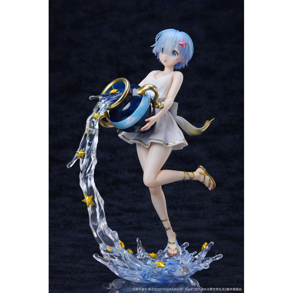《預訂》Design COCO Re:從零開始的異世界生活 雷姆 AxA 水瓶座 1/7比例人像《2026年4月發售》