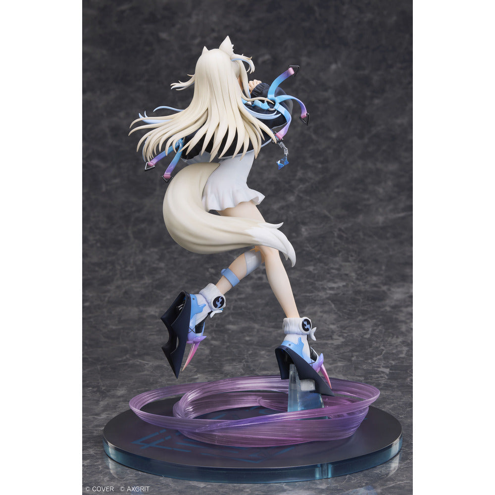 《預訂》Design COCO「AXGRIT」hololive English -Advent- 軟軟·阿比斯加德1/7比例人像(普通版)《2026年4月發售》