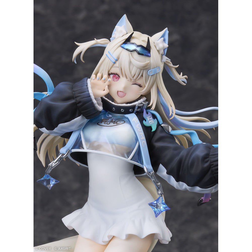 《預訂》Design COCO「AXGRIT」hololive English - Advent - 軟軟·阿比斯加德1/7比例人像(普通版)《2026年4月發售》 - Microworks ACG