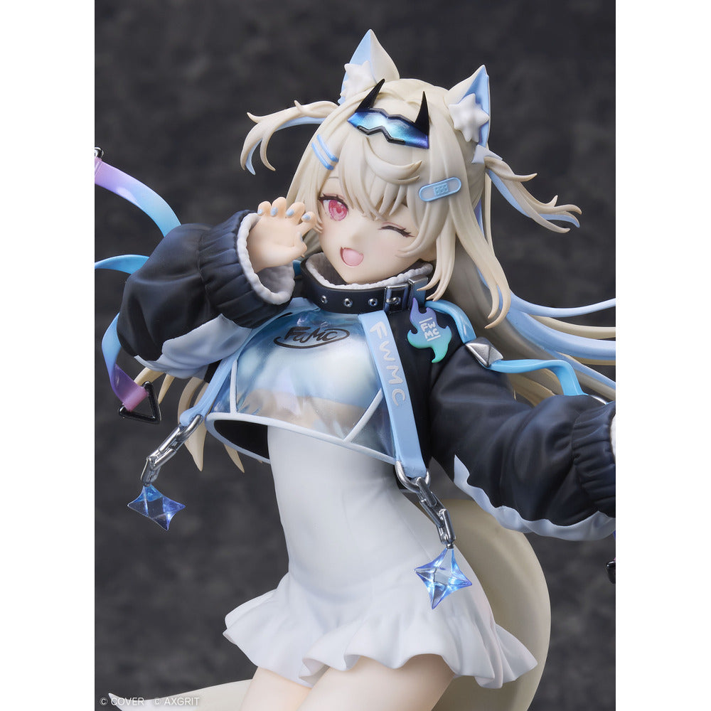 《預訂》Design COCO「AXGRIT」hololive English -Advent- 軟軟·阿比斯加德1/7比例人像(普通版)《2026年4月發售》