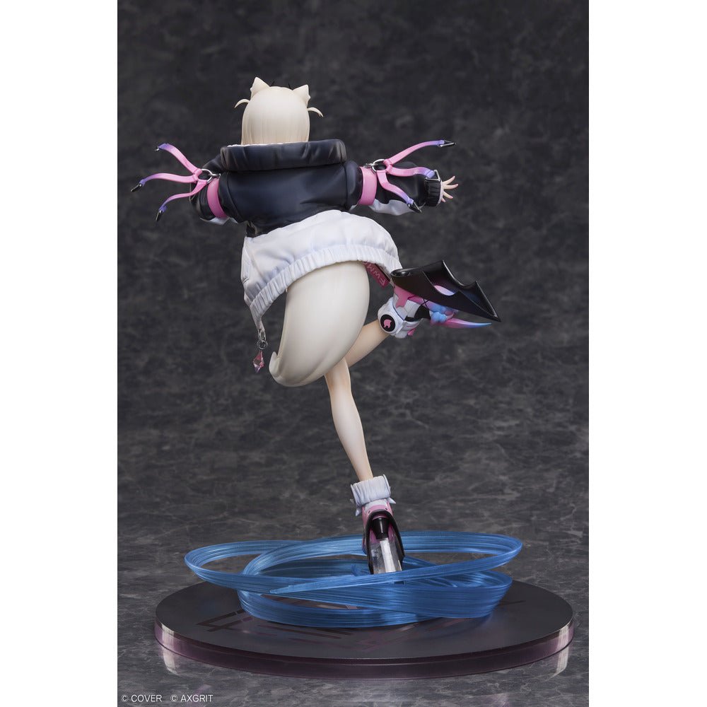 《預訂》Design COCO「AXGRIT」hololive English - Advent - 茸茸·阿比斯加德1/7比例人像(普通版)《2026年4月發售》 - Microworks ACG