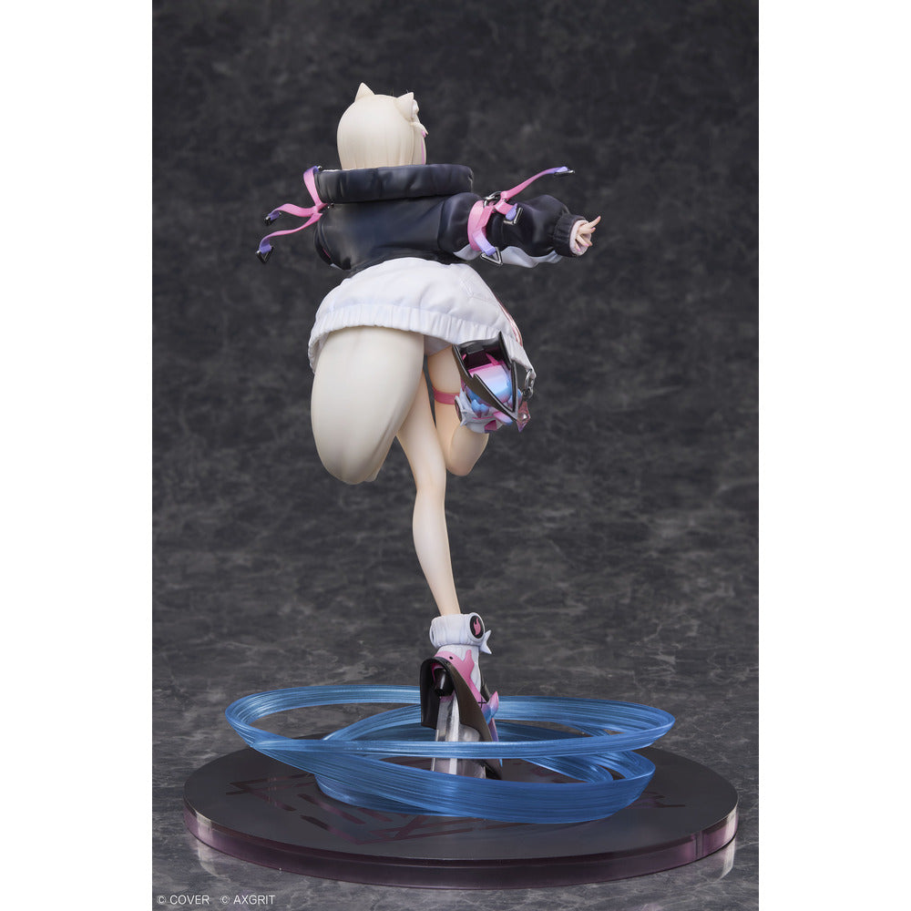 《預訂》Design COCO「AXGRIT」hololive English -Advent- 茸茸·阿比斯加德1/7比例人像(普通版)《2026年4月發售》
