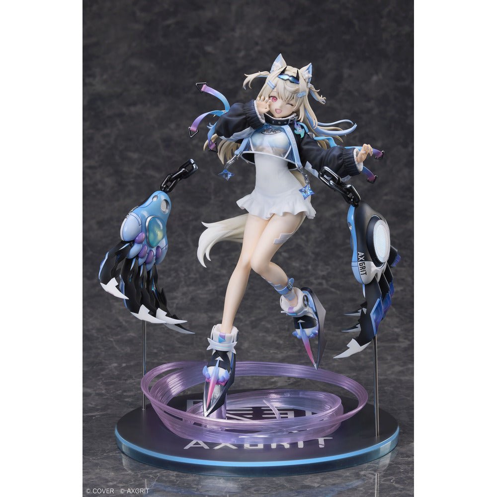 《預訂》Design COCO「AXGRIT」hololive English - Advent - 軟軟·阿比斯加德1/7比例人像(豪華版)《2026年4月發售》 - Microworks ACG