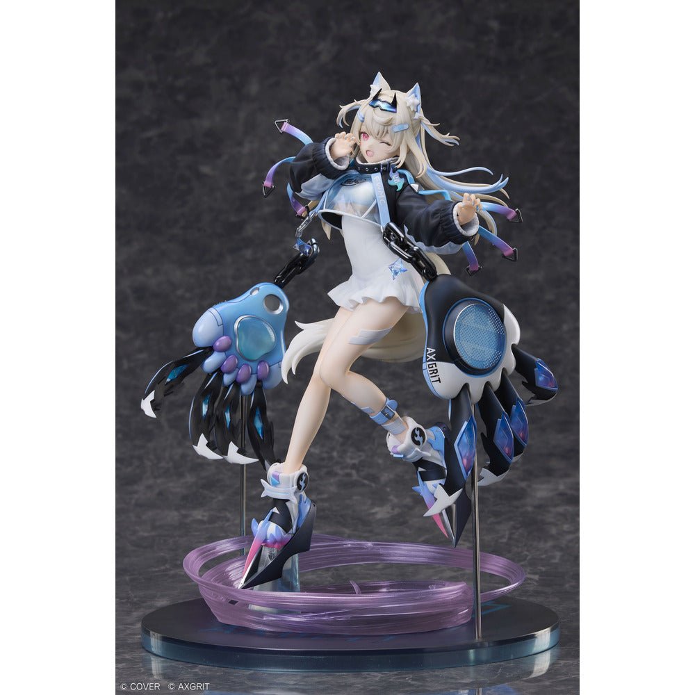 《預訂》Design COCO「AXGRIT」hololive English - Advent - 軟軟·阿比斯加德1/7比例人像(豪華版)《2026年4月發售》 - Microworks ACG