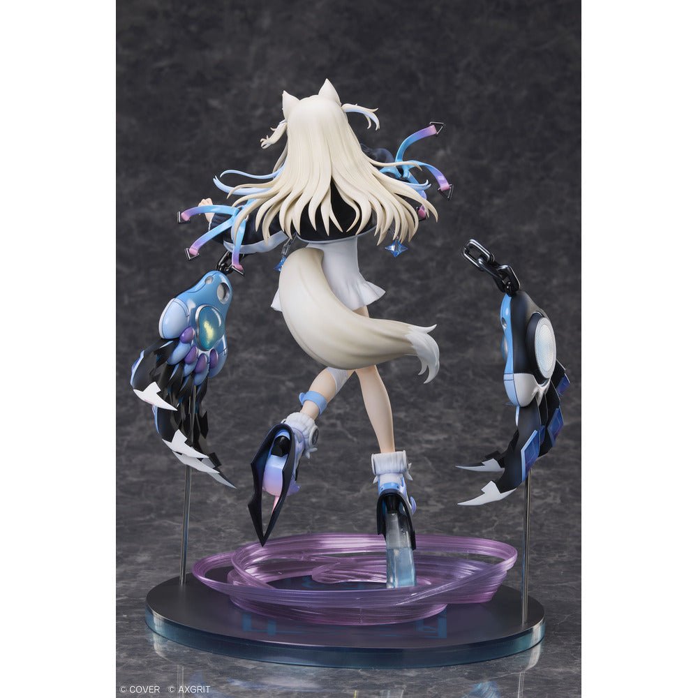 《預訂》Design COCO「AXGRIT」hololive English - Advent - 軟軟·阿比斯加德1/7比例人像(豪華版)《2026年4月發售》 - Microworks ACG