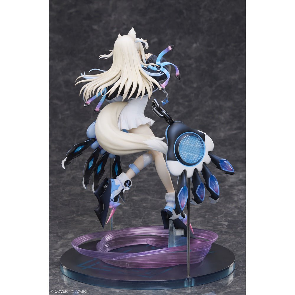 《預訂》Design COCO「AXGRIT」hololive English - Advent - 軟軟·阿比斯加德1/7比例人像(豪華版)《2026年4月發售》 - Microworks ACG