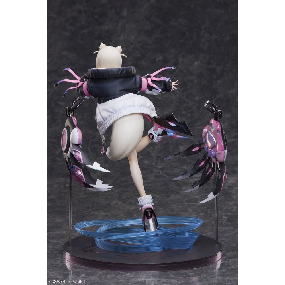 《預訂》Design COCO「AXGRIT」hololive English - Advent - 茸茸·阿比斯加德1/7比例人像(豪華版)《2026年4月發售》 - Microworks ACG