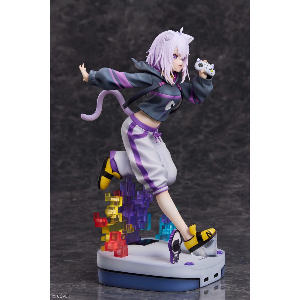 《預訂》Design COCO hololive 貓又小粥 「We are GAMERS!!!!」Ver. 1/7比例手辦 - Microworks ACG