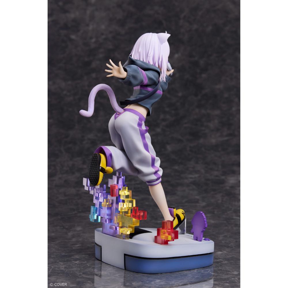 《預訂》Design COCO hololive 貓又小粥 「We are GAMERS!!!!」Ver. 1/7比例手辦 - Microworks ACG