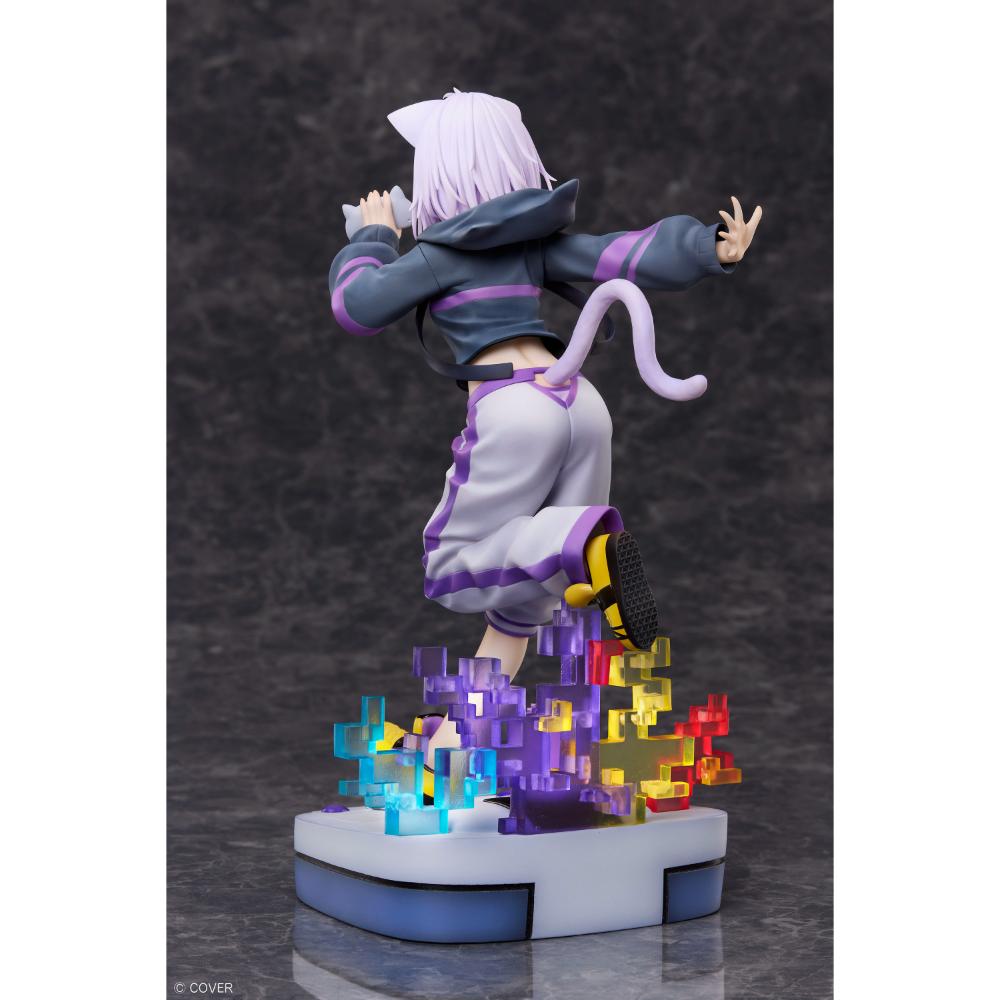 《預訂》Design COCO hololive 貓又小粥 「We are GAMERS!!!!」Ver. 1/7比例手辦 - Microworks ACG