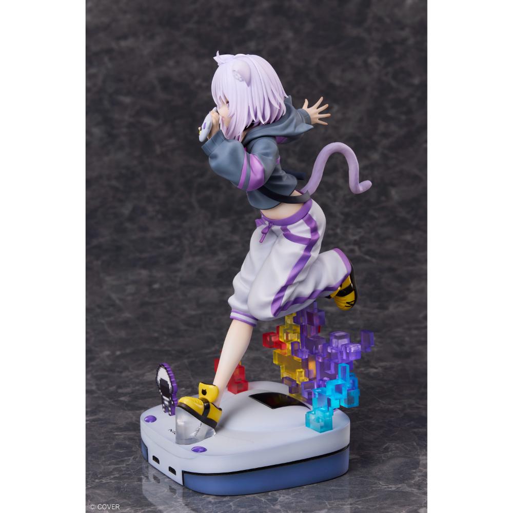 《預訂》Design COCO hololive 貓又小粥 「We are GAMERS!!!!」Ver. 1/7比例手辦 - Microworks ACG