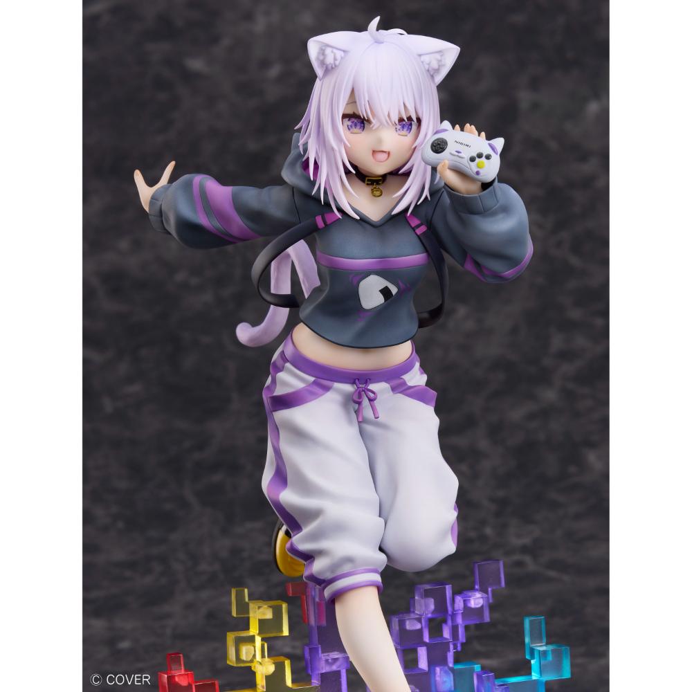 《預訂》Design COCO hololive 貓又小粥 「We are GAMERS!!!!」Ver. 1/7比例手辦 - Microworks ACG
